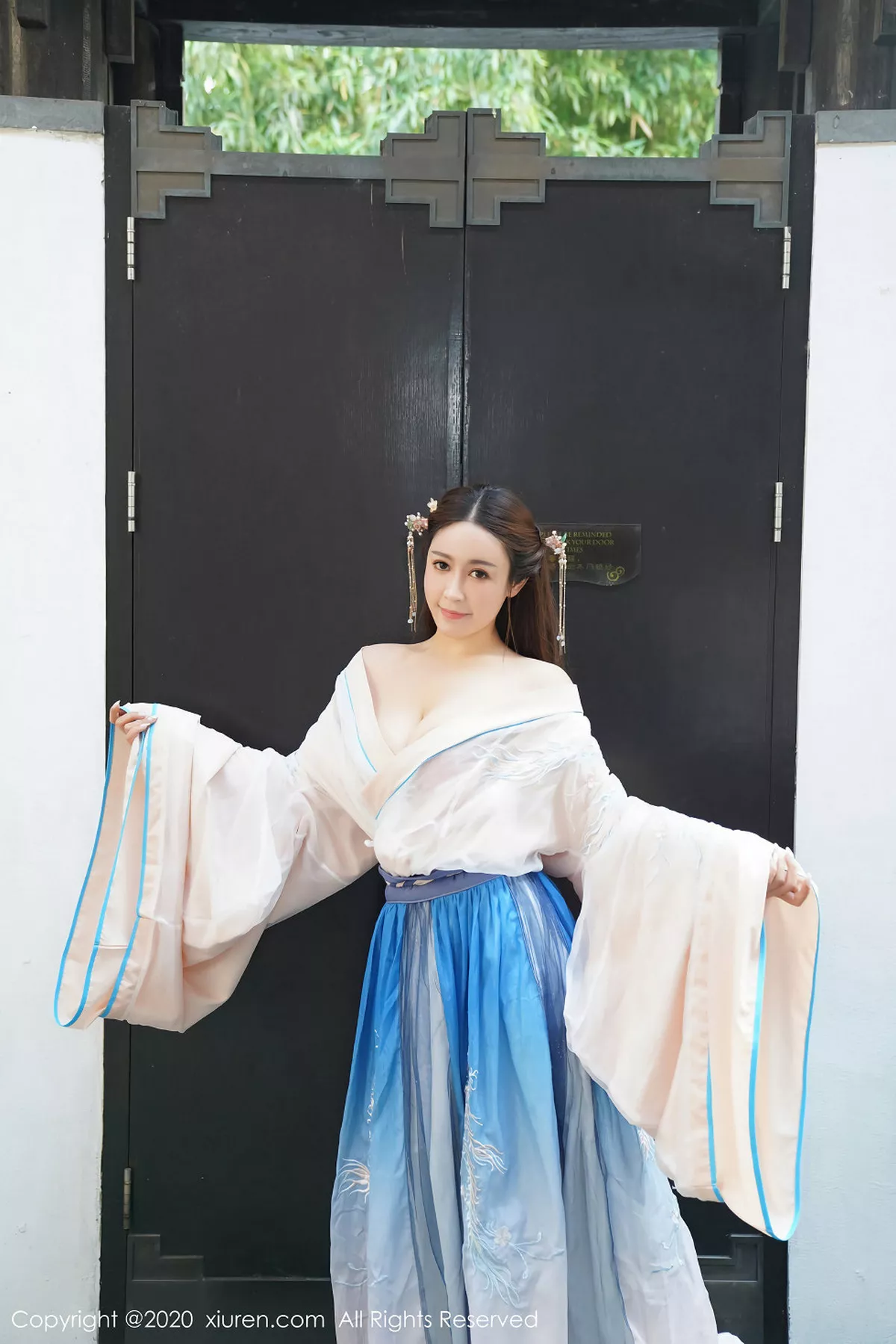 图片[8]-[XiuRen秀人网]第1983期周井空写真-秀人资源网