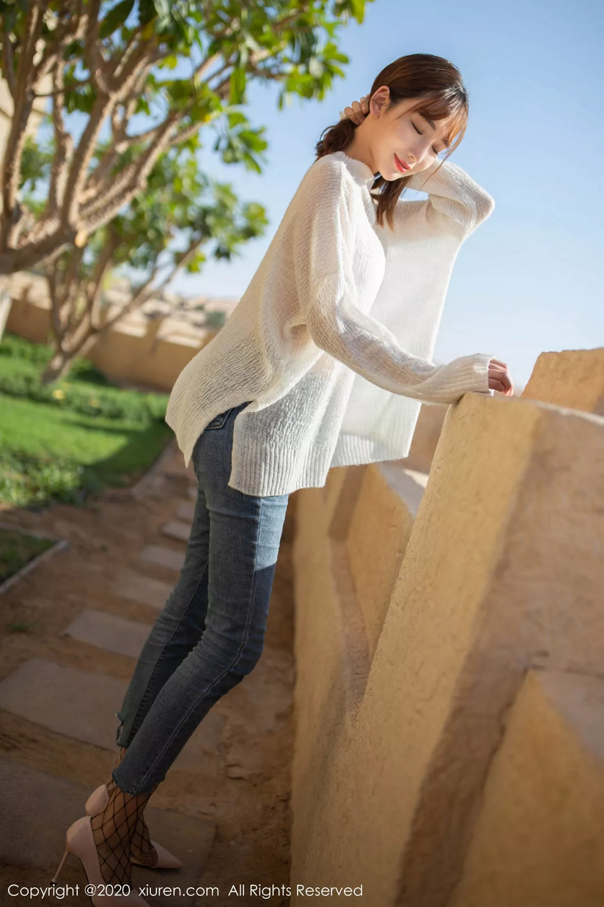 图片[3]-[XiuRen秀人网]第1988期陆萱萱写真-秀人资源网