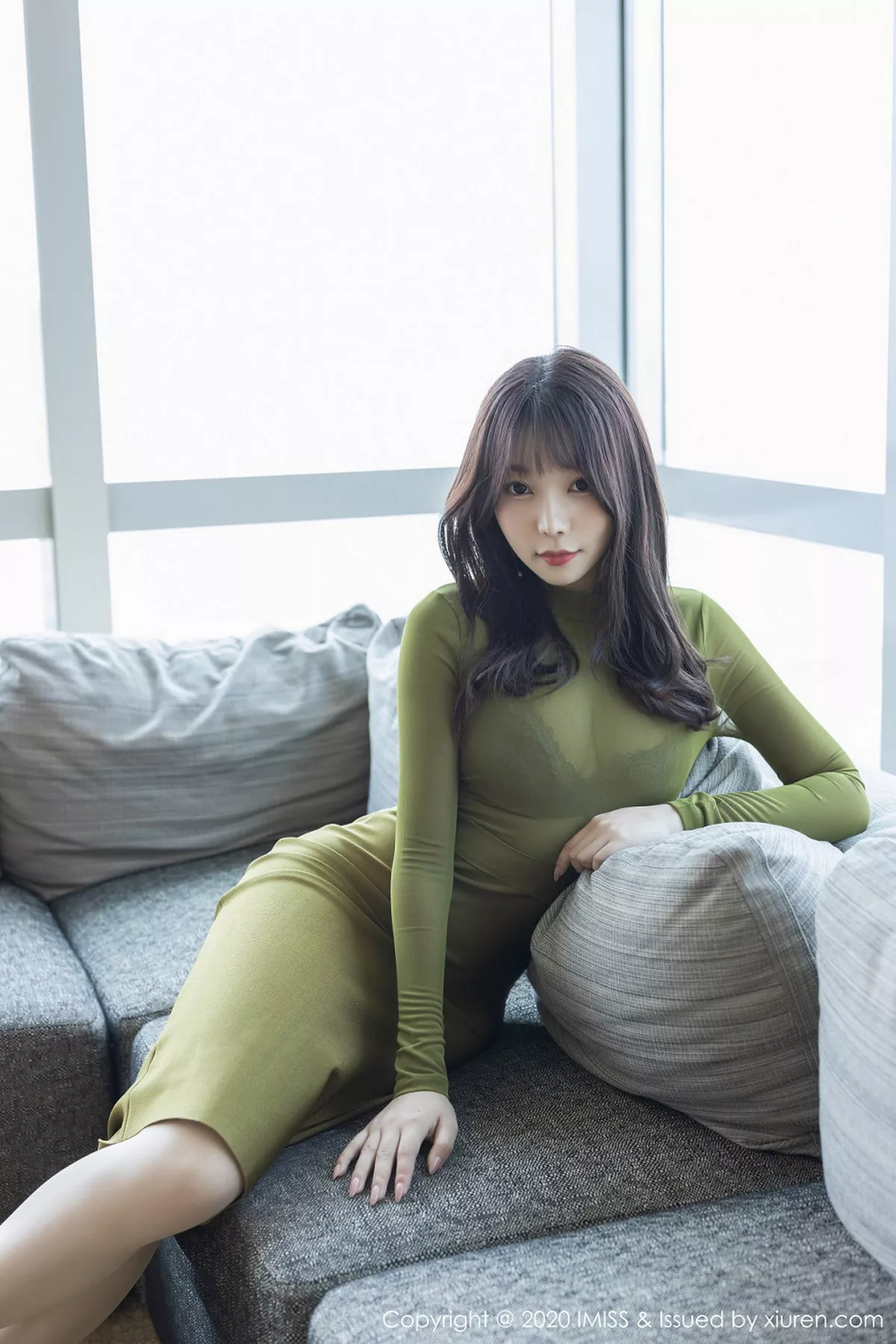 图片[19]-[Imiss爱蜜社]第442期芝芝Booty写真-秀人资源网