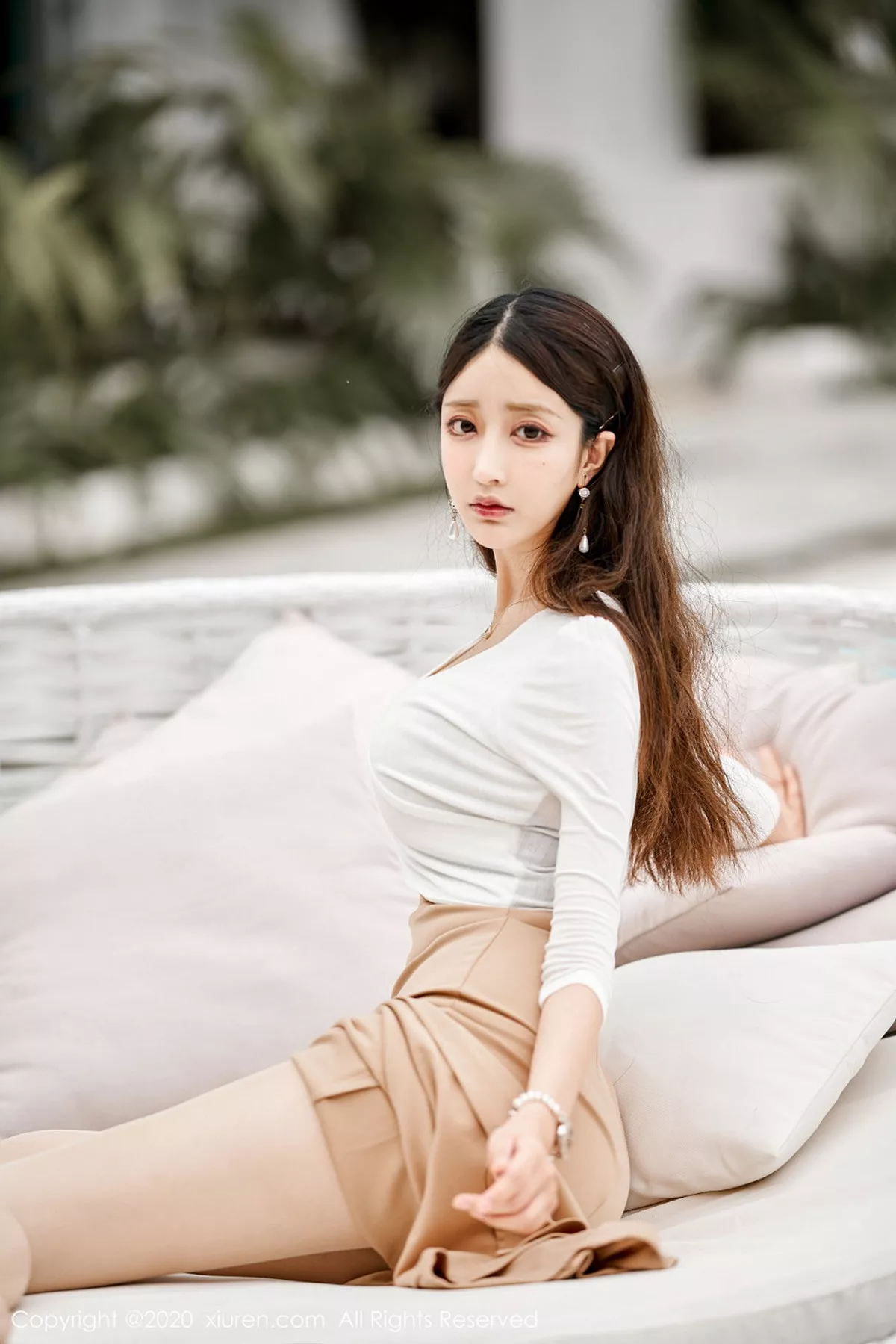 图片[4]-[XiuRen秀人网]第1993期林子欣写真-秀人资源网