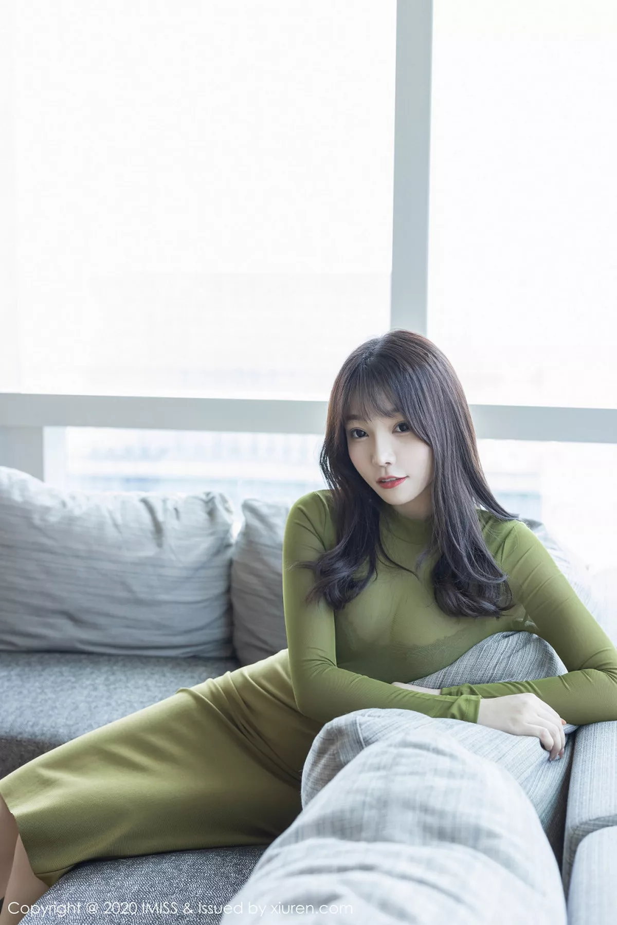 图片[12]-[Imiss爱蜜社]第442期芝芝Booty写真-秀人资源网