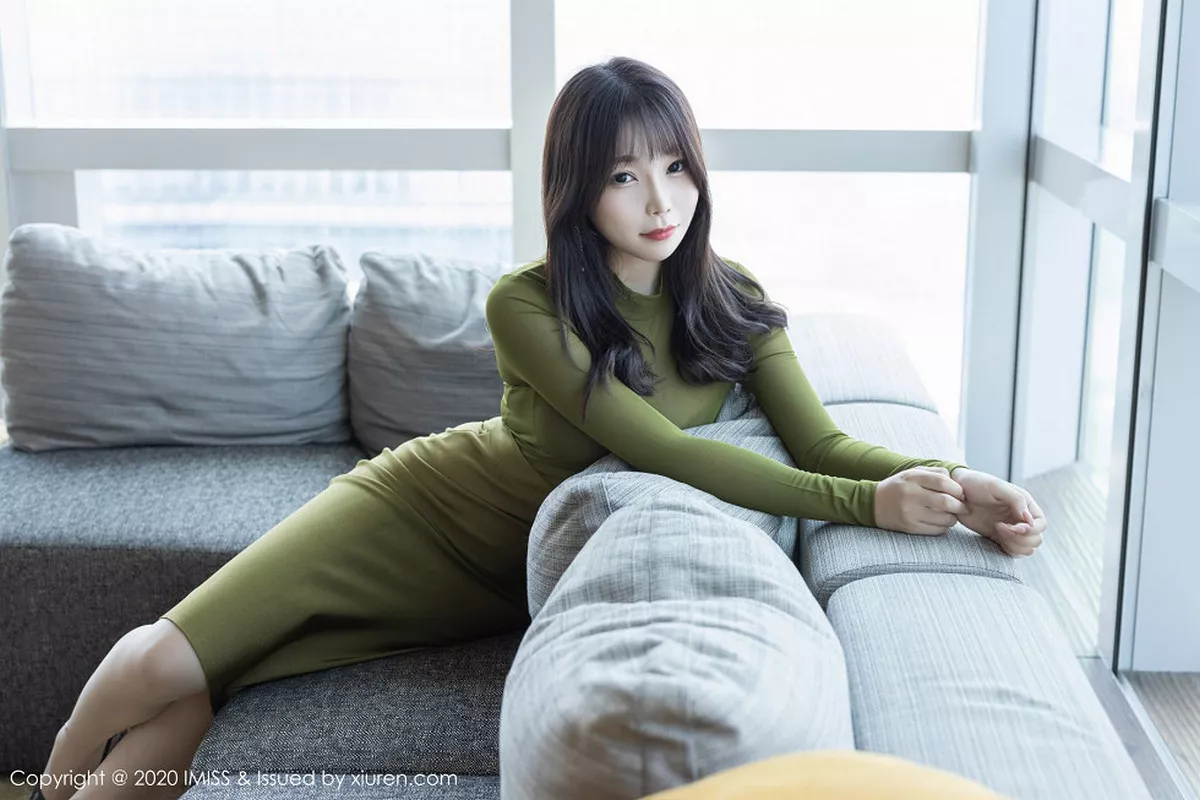 图片[20]-[Imiss爱蜜社]第442期芝芝Booty写真-秀人资源网