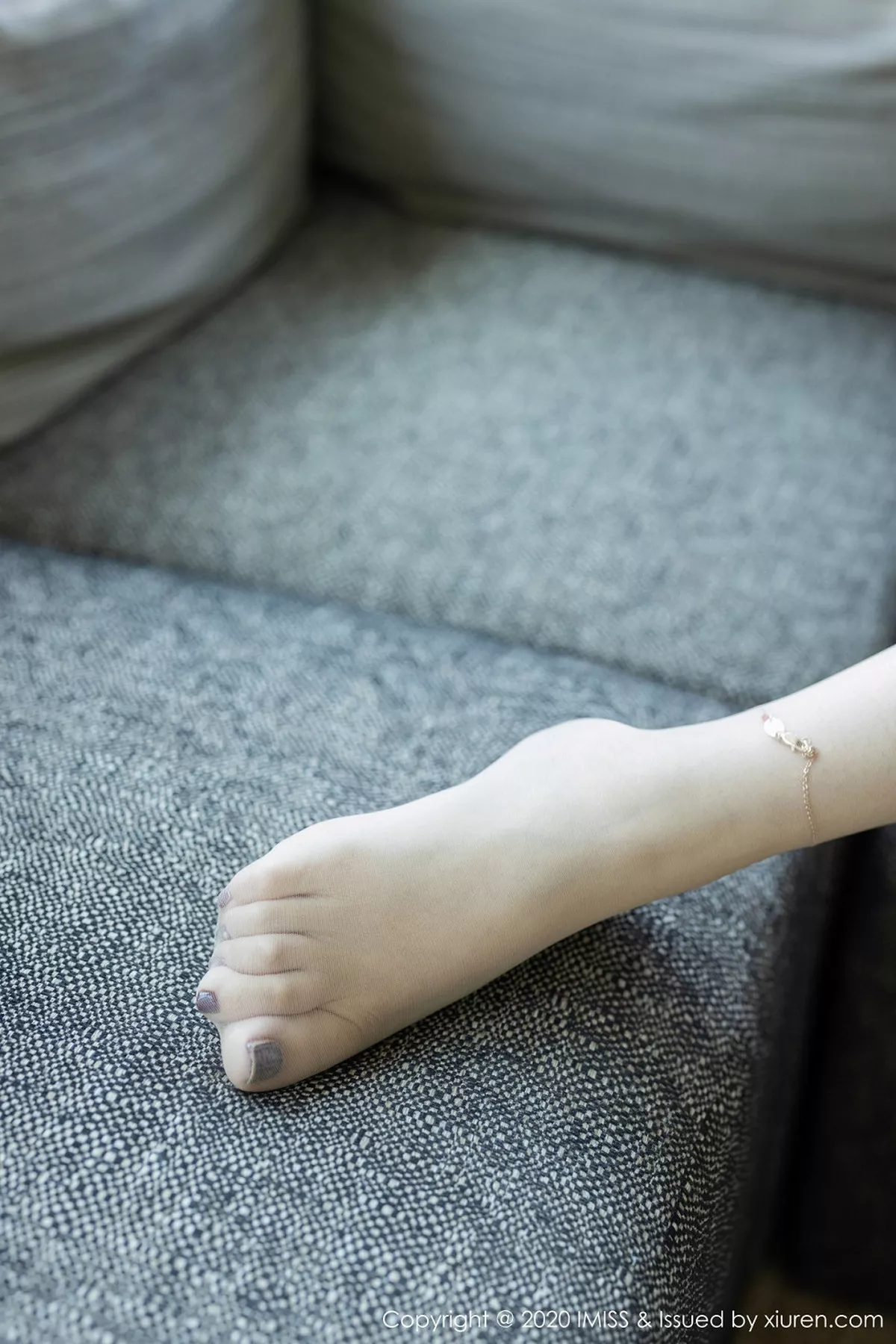 图片[4]-[Imiss爱蜜社]第442期芝芝Booty写真-秀人资源网