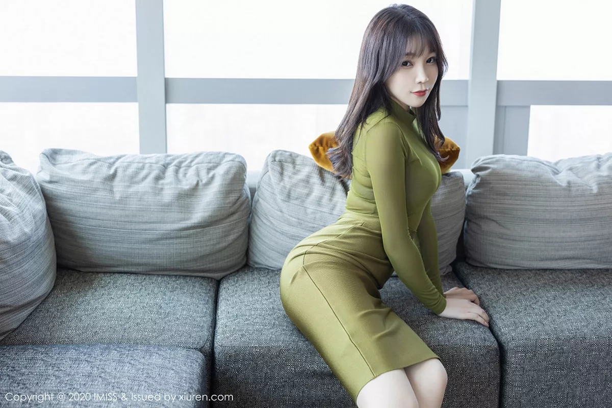 图片[23]-[Imiss爱蜜社]第442期芝芝Booty写真-秀人资源网