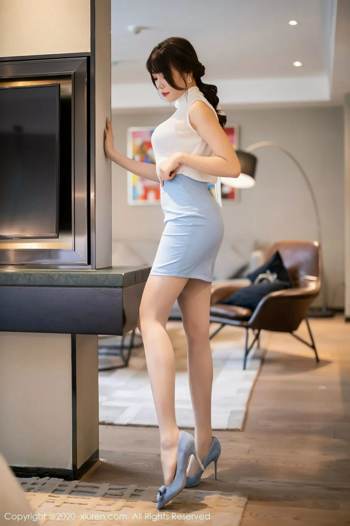 图片[12]-[XiuRen秀人网]第2107期芝芝Booty写真-秀人资源网