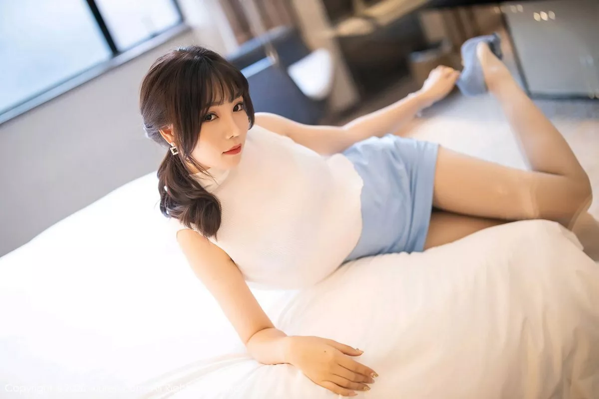 图片[8]-[XiuRen秀人网]第2107期芝芝Booty写真-秀人资源网