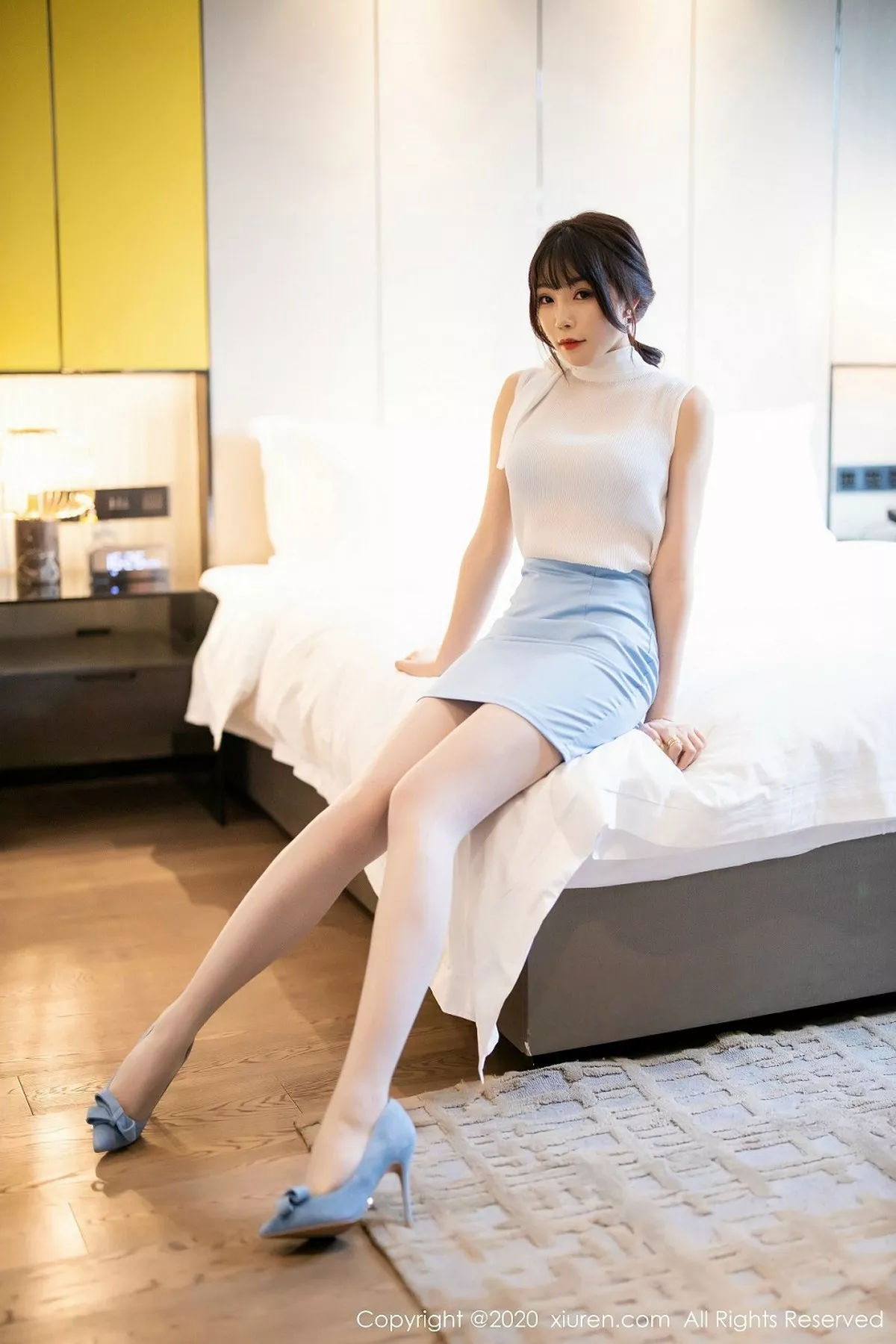 图片[22]-[XiuRen秀人网]第2107期芝芝Booty写真-秀人资源网