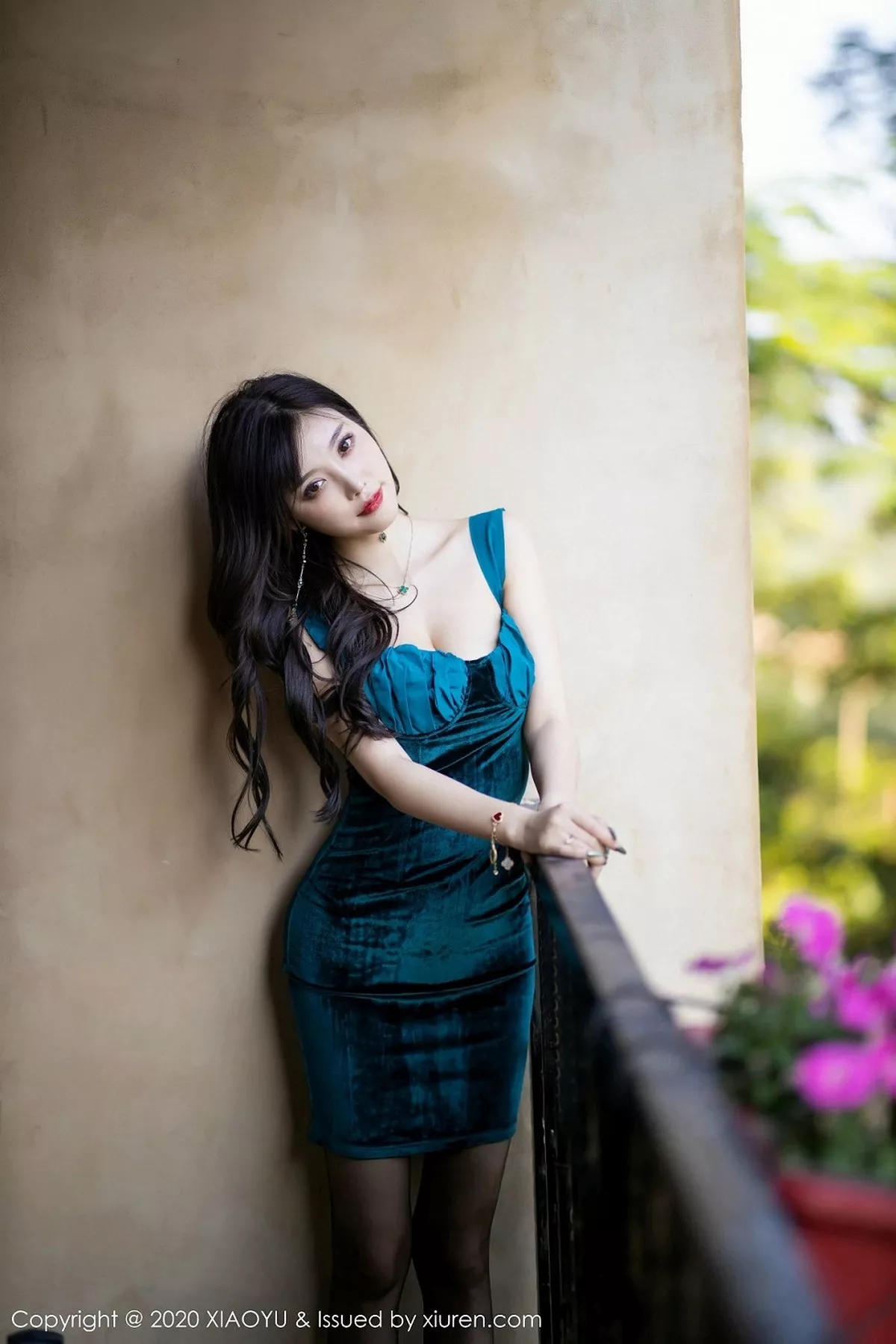 图片[9]-[XiaoYu画语界]第277期杨晨晨写真-秀人资源网