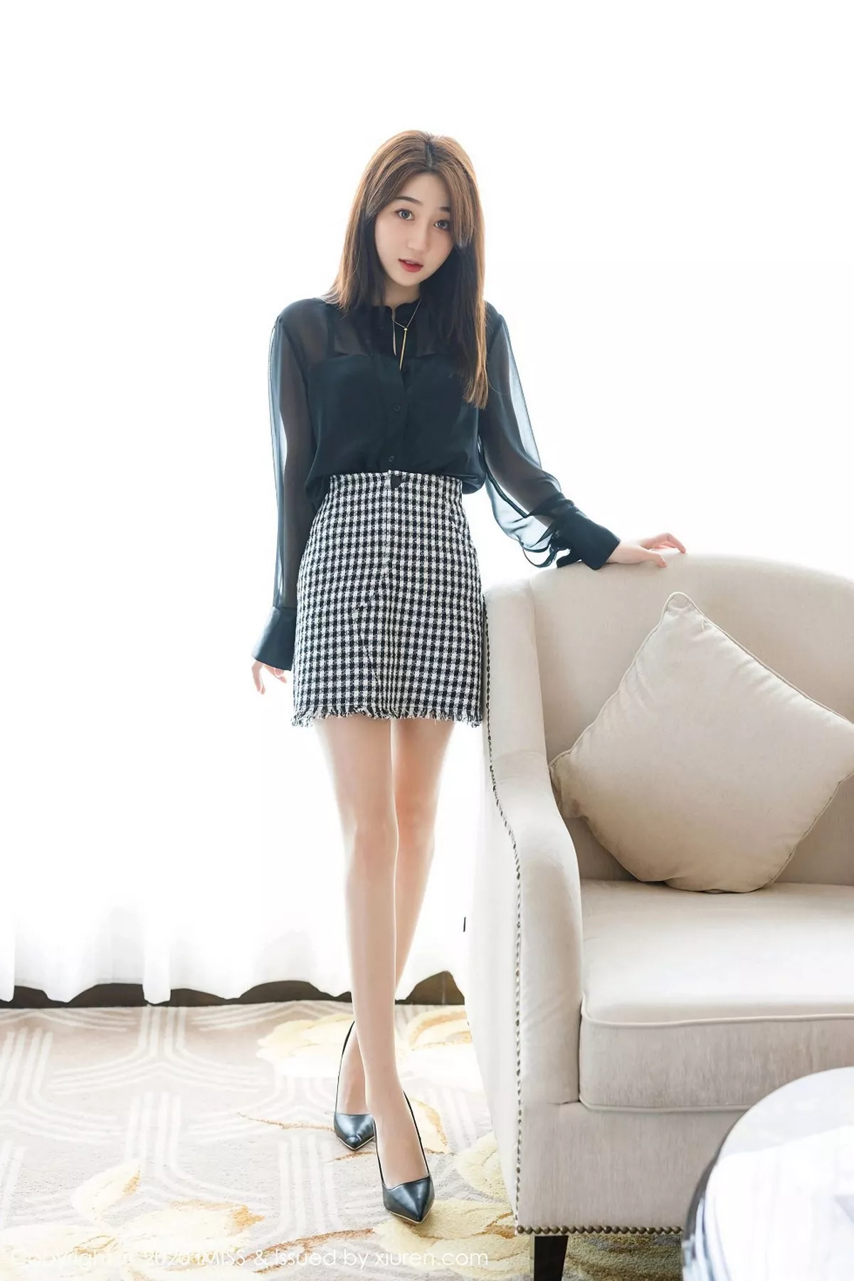 图片[5]-[Imiss爱蜜社]第454期九月生写真-秀人资源网