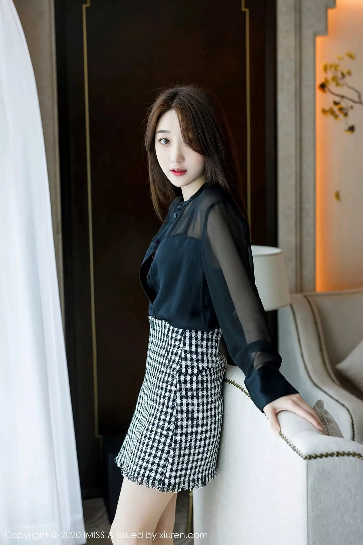 图片[10]-[Imiss爱蜜社]第454期九月生写真-秀人资源网