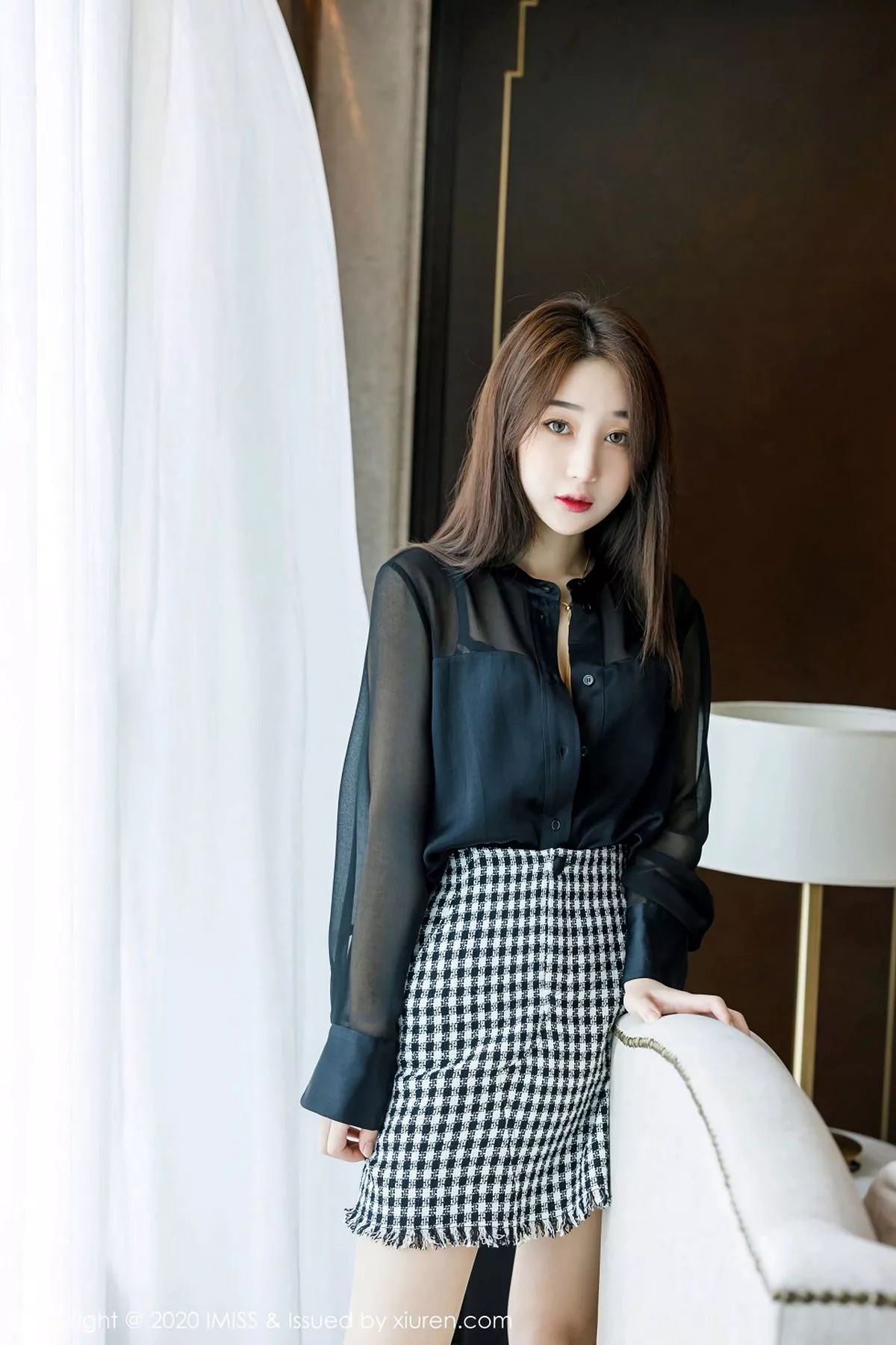 图片[6]-[Imiss爱蜜社]第454期九月生写真-秀人资源网