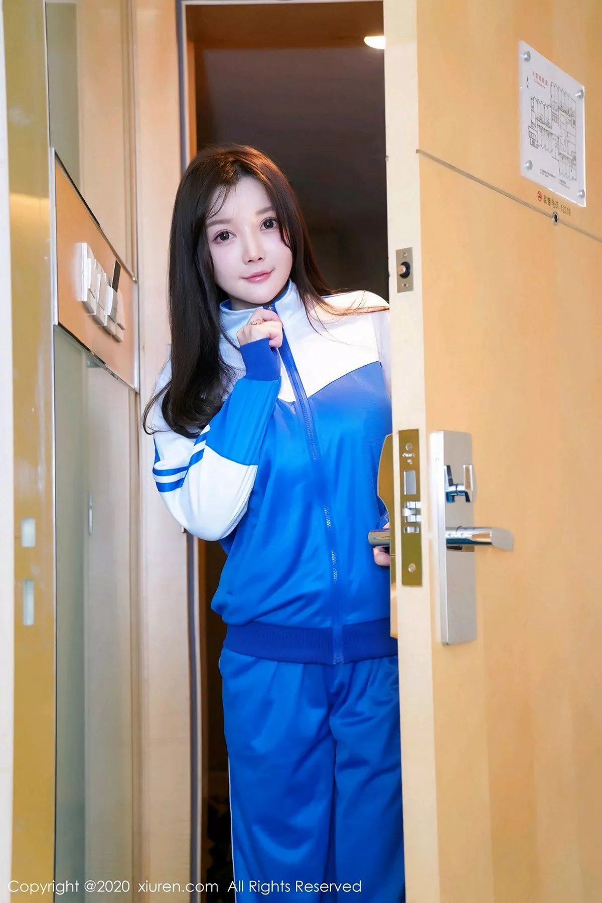 图片[11]-[XiuRen秀人网]第2113期糯美子写真-秀人资源网