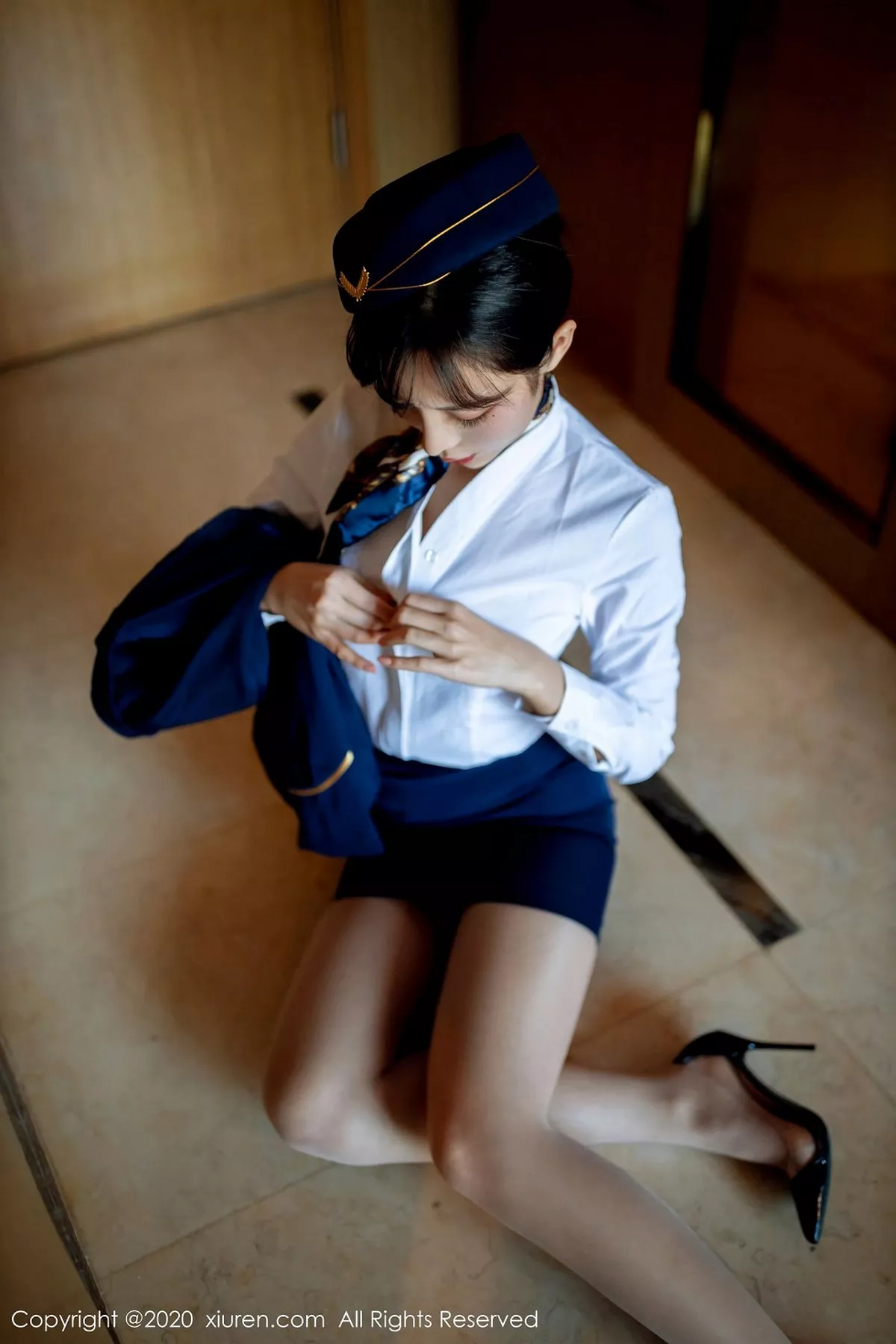 图片[9]-[XiuRen秀人网]第2119期陈小喵写真-秀人资源网