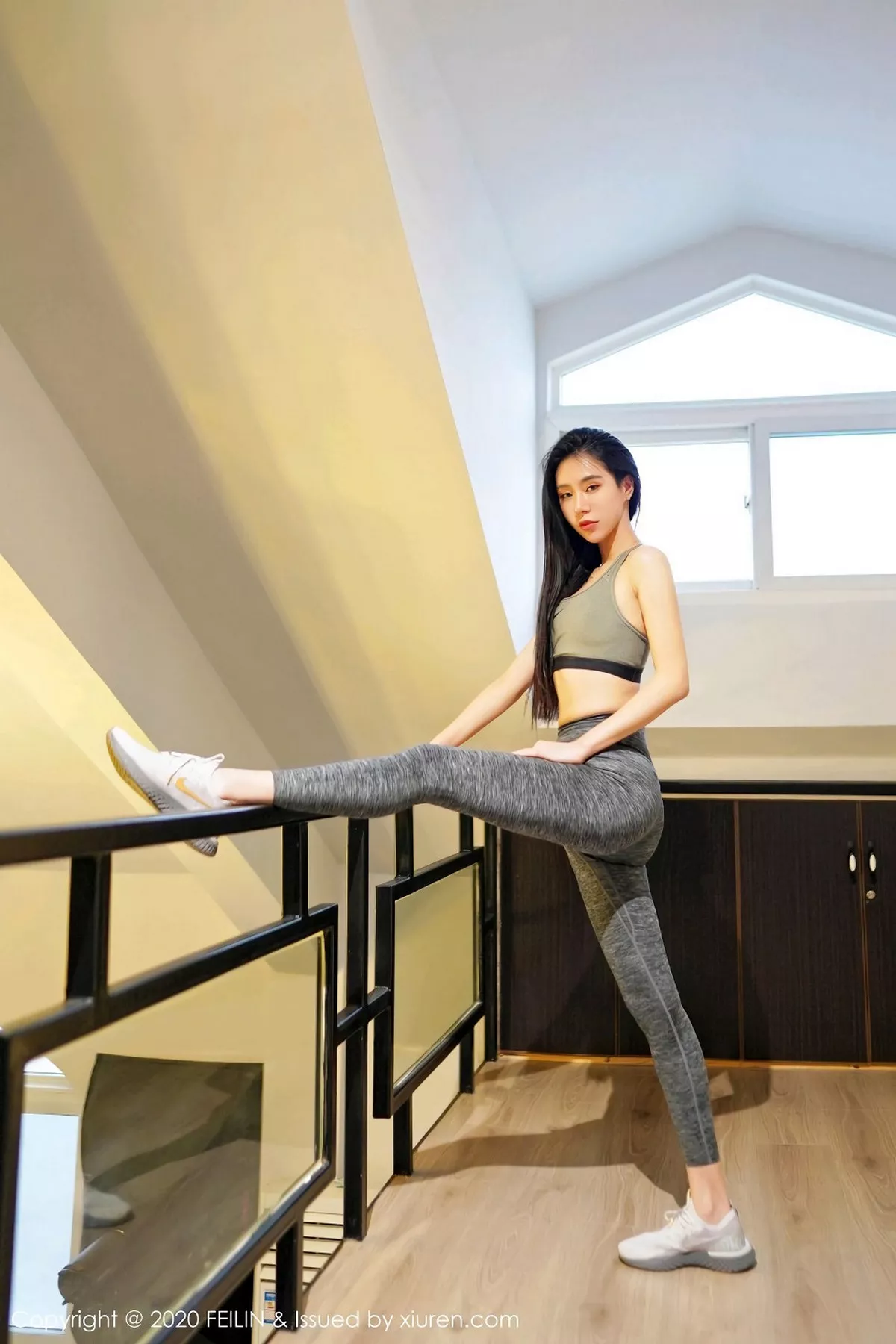 图片[16]-[FeiLin嗲囡囡]第230期BABY_柒写真-秀人资源网