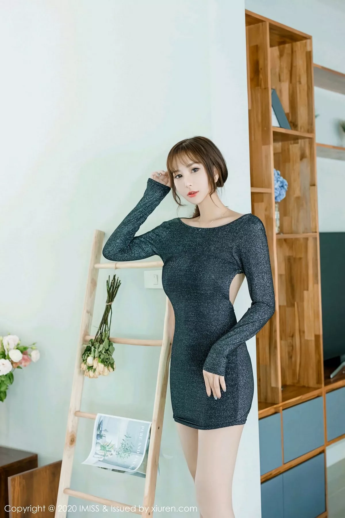 图片[13]-[Imiss爱蜜社]第455期Lavinia写真-秀人资源网