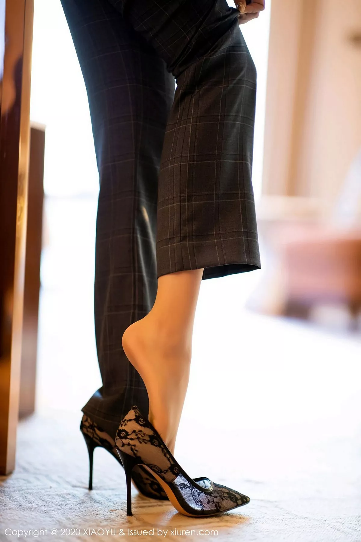 图片[5]-[XiaoYu画语界]第280期芝芝Booty写真-秀人资源网