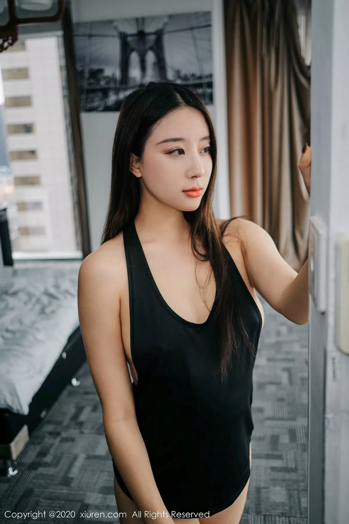 图片[3]-[XiuRen秀人网]第2124期筱慧写真-秀人资源网