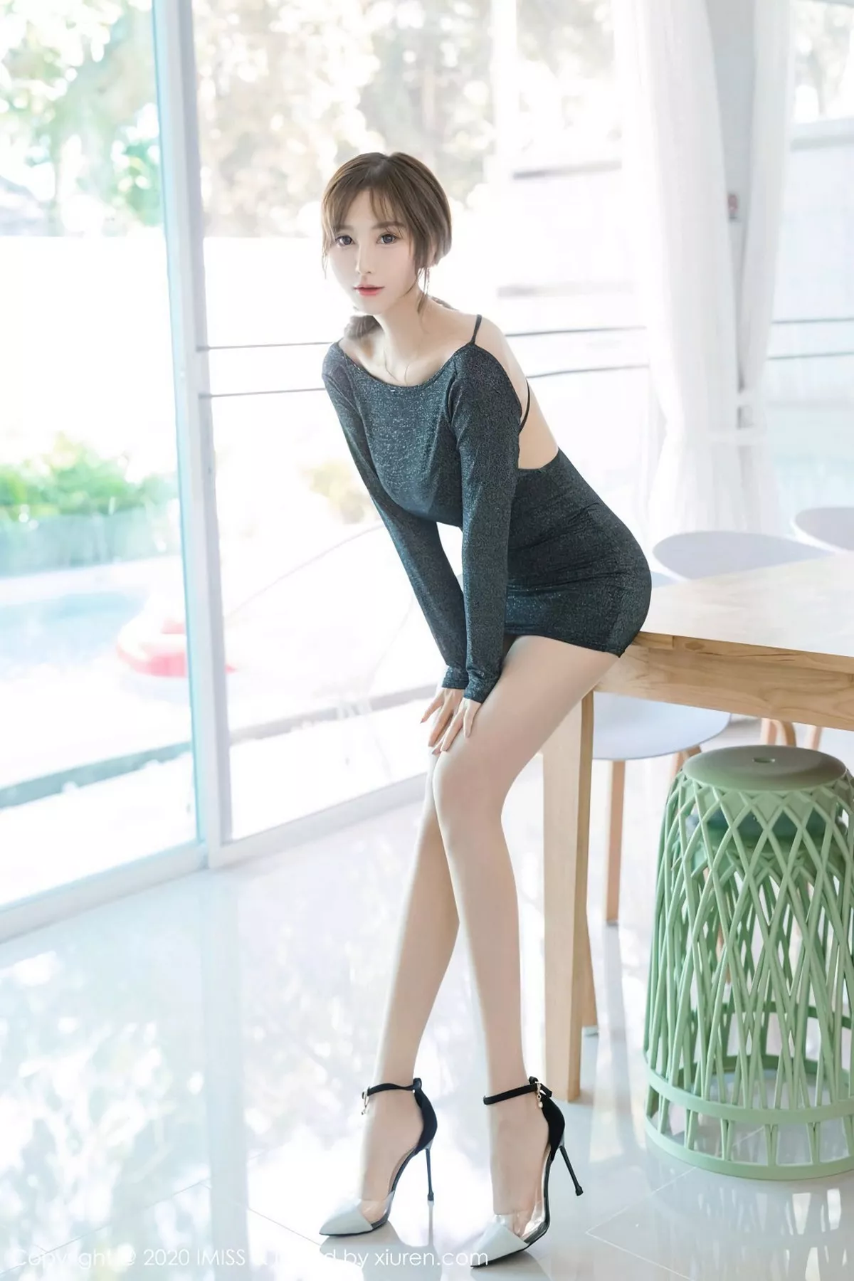 图片[5]-[Imiss爱蜜社]第455期Lavinia写真-秀人资源网