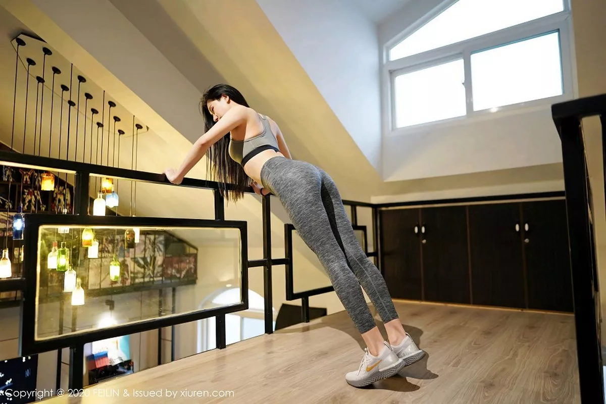 图片[4]-[FeiLin嗲囡囡]第230期BABY_柒写真-秀人资源网