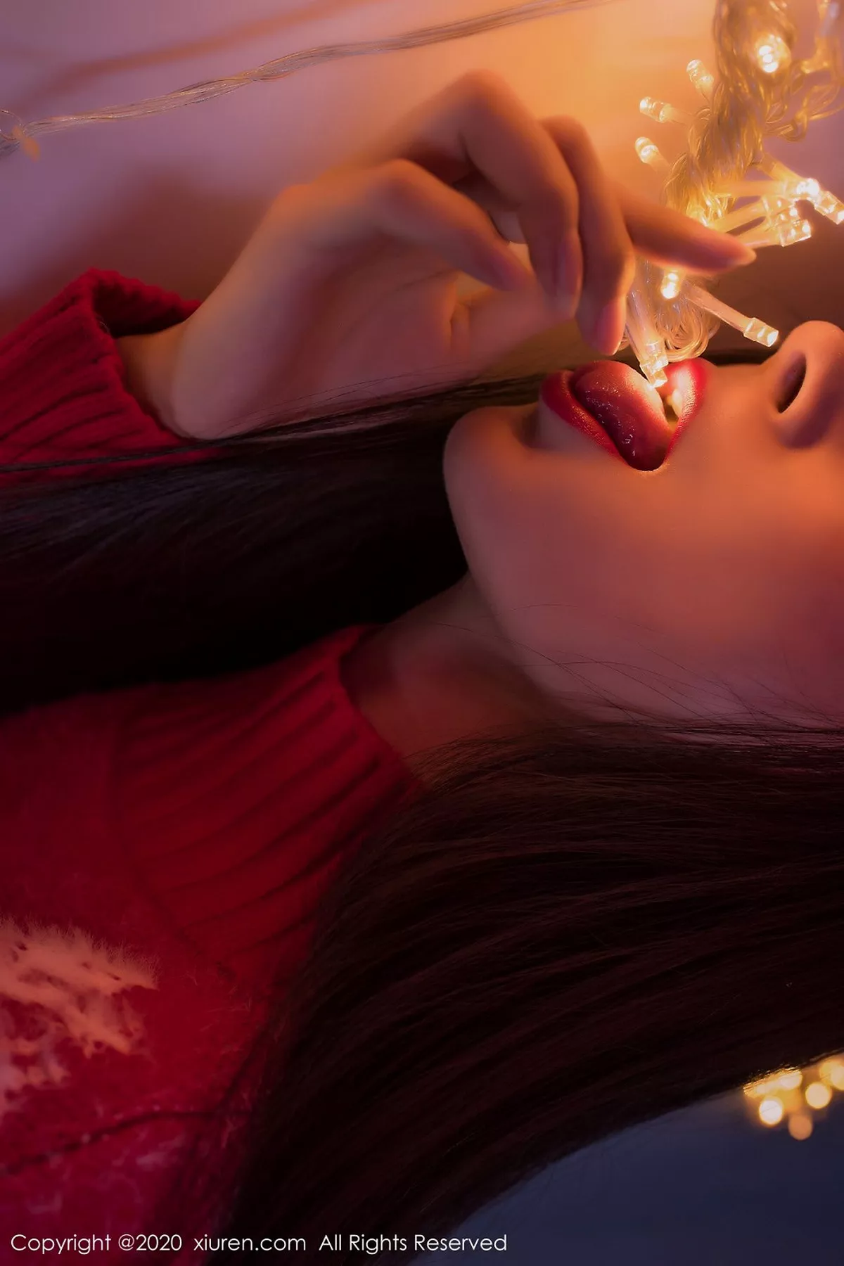 图片[5]-[XiuRen秀人网]第2120期小蛮妖写真-秀人资源网