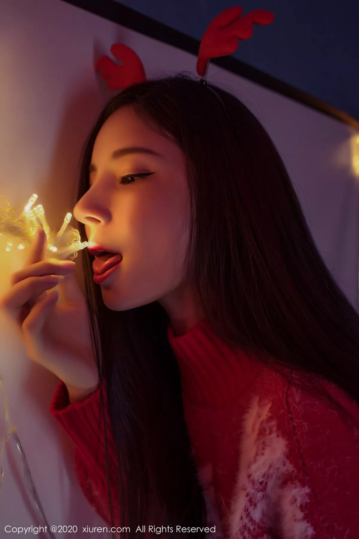 图片[6]-[XiuRen秀人网]第2120期小蛮妖写真-秀人资源网