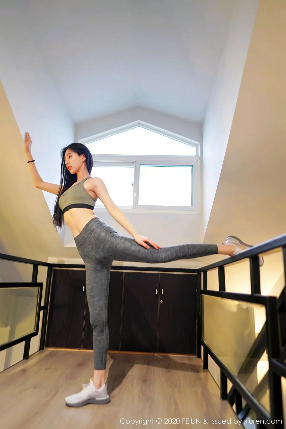 图片[15]-[FeiLin嗲囡囡]第230期BABY_柒写真-秀人资源网