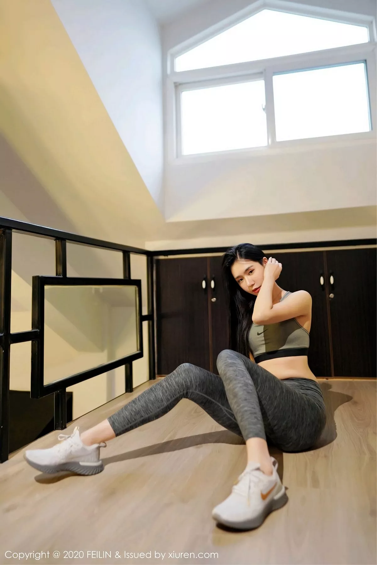 [FeiLin嗲囡囡]第230期BABY_柒写真-秀人资源网
