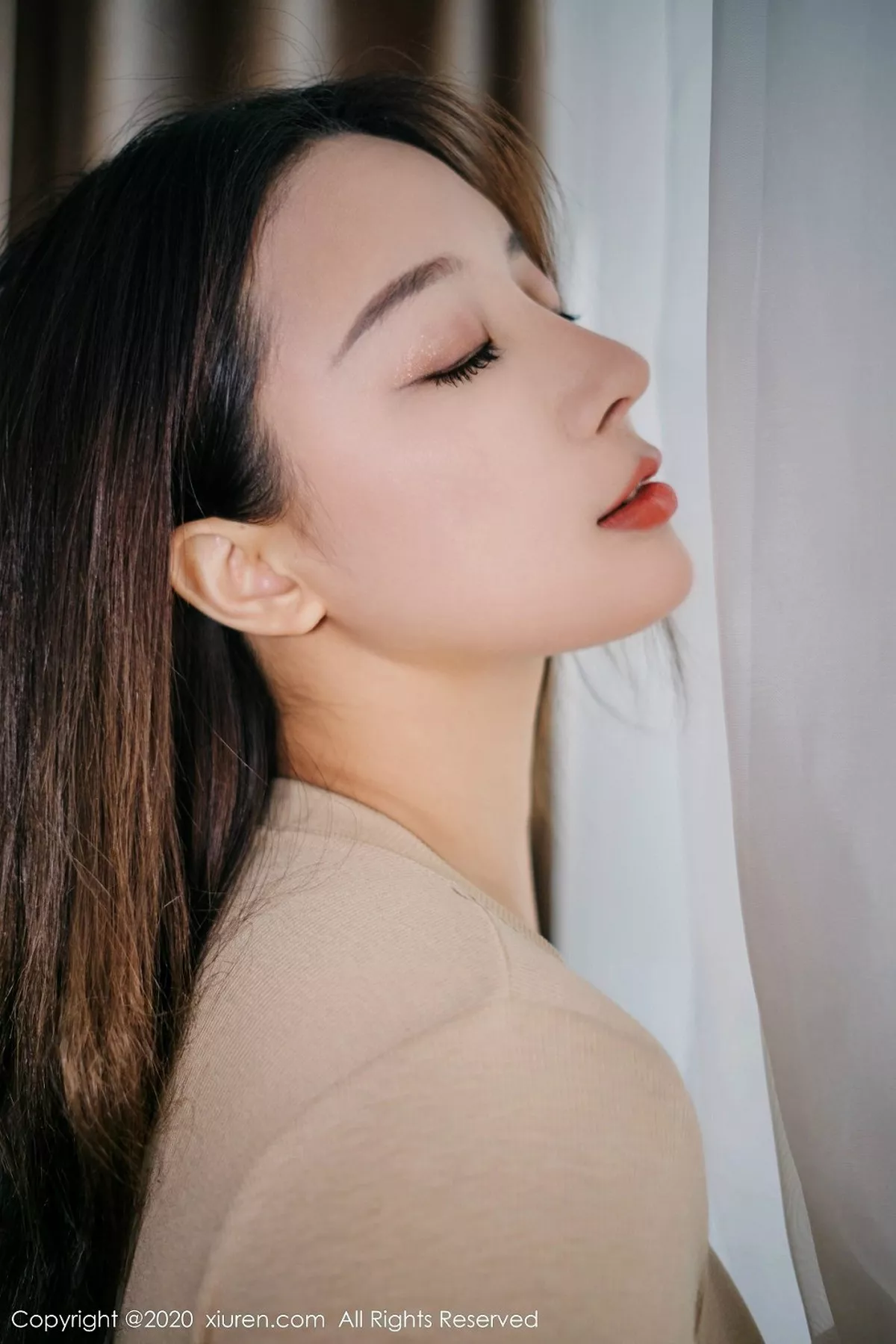 图片[2]-[XiuRen秀人网]第2124期筱慧写真-秀人资源网