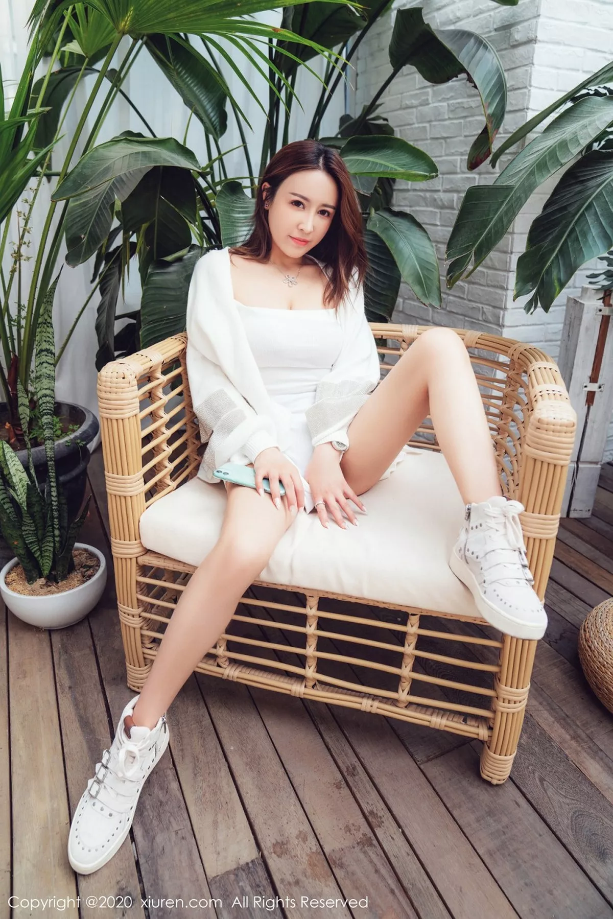 图片[4]-[XiuRen秀人网]第2121期周井空写真-秀人资源网