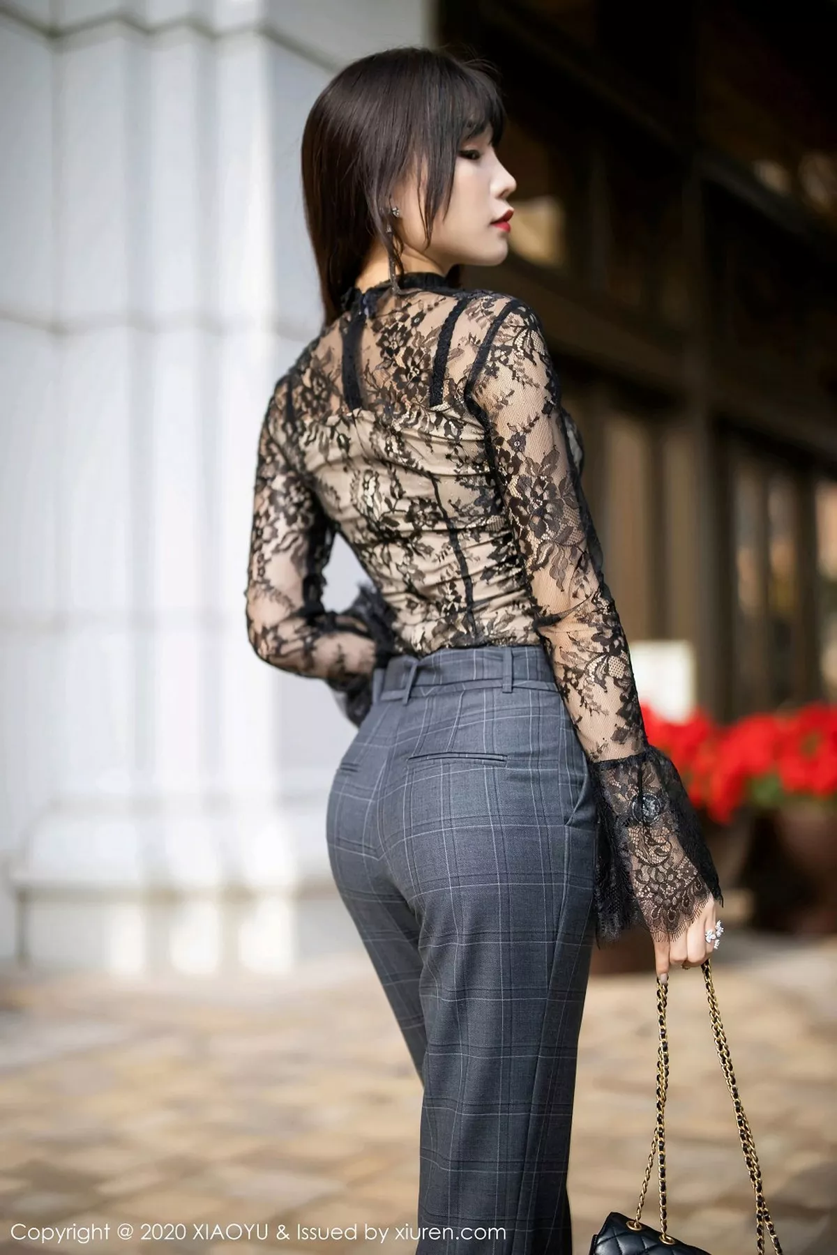 图片[12]-[XiaoYu画语界]第280期芝芝Booty写真-秀人资源网