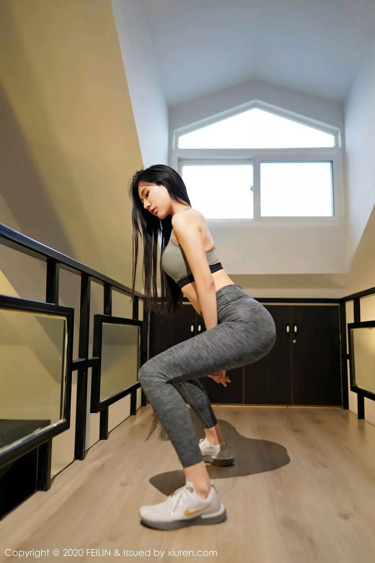 图片[18]-[FeiLin嗲囡囡]第230期BABY_柒写真-秀人资源网