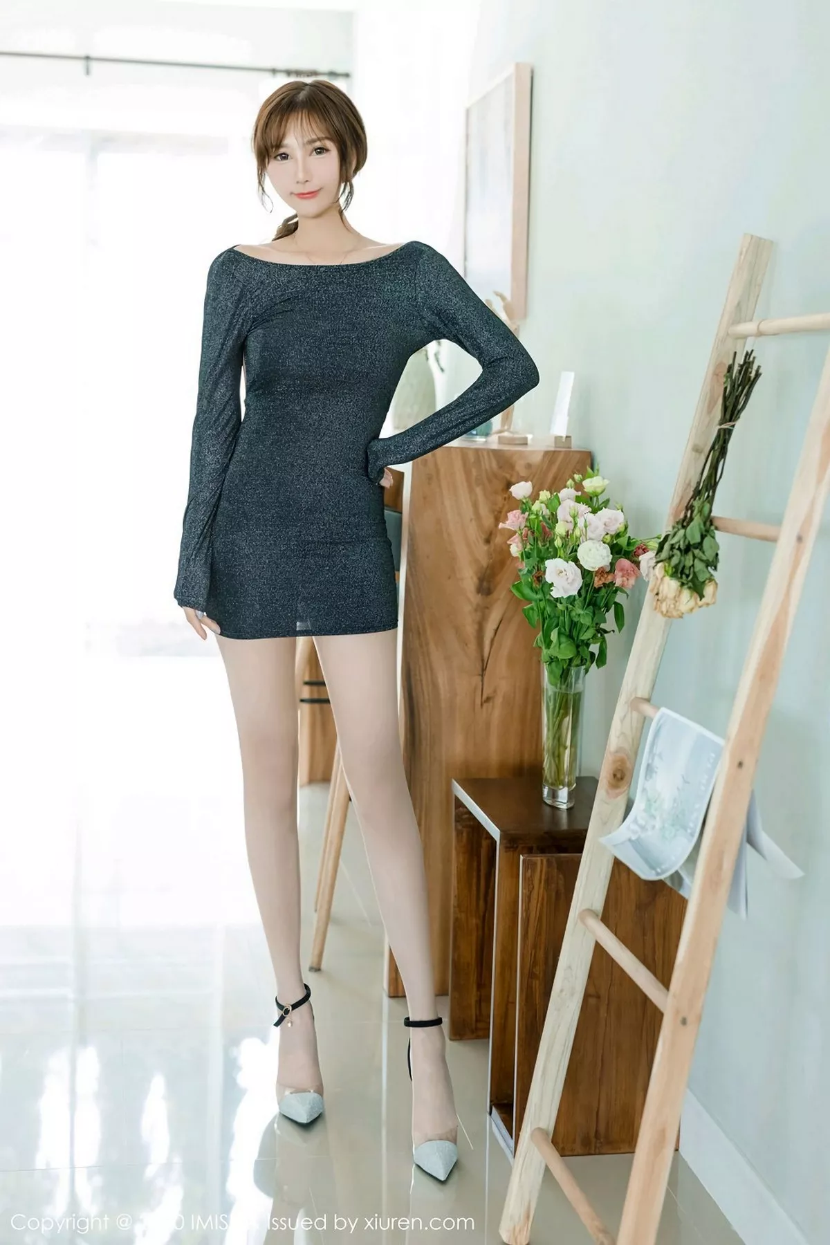 图片[14]-[Imiss爱蜜社]第455期Lavinia写真-秀人资源网