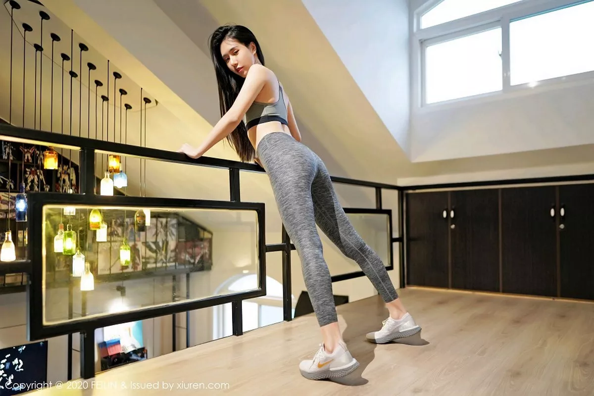 图片[19]-[FeiLin嗲囡囡]第230期BABY_柒写真-秀人资源网