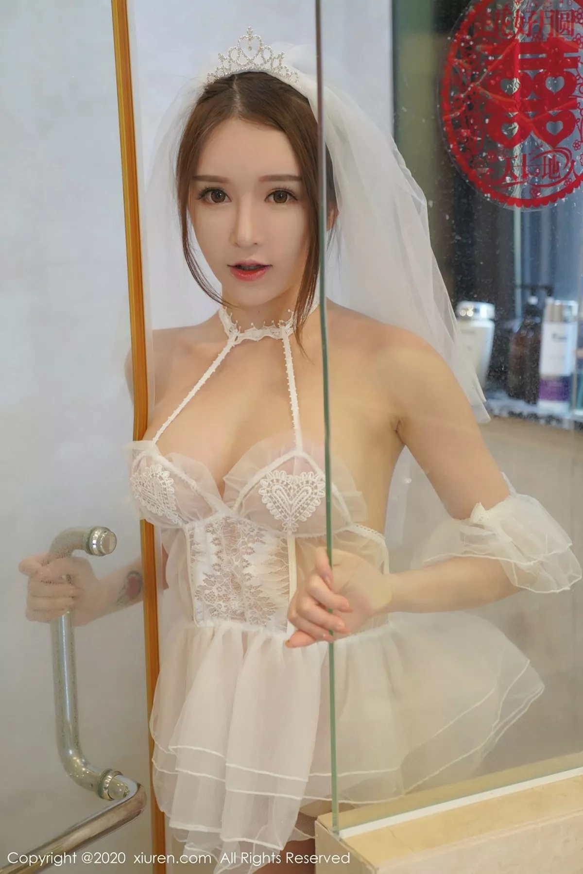 [XiuRen秀人网]第2123期玉兔miki写真-秀人资源网