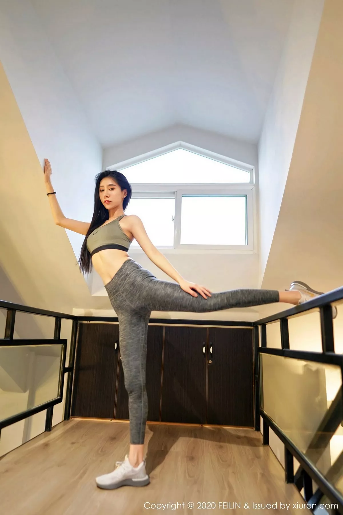 图片[23]-[FeiLin嗲囡囡]第230期BABY_柒写真-秀人资源网