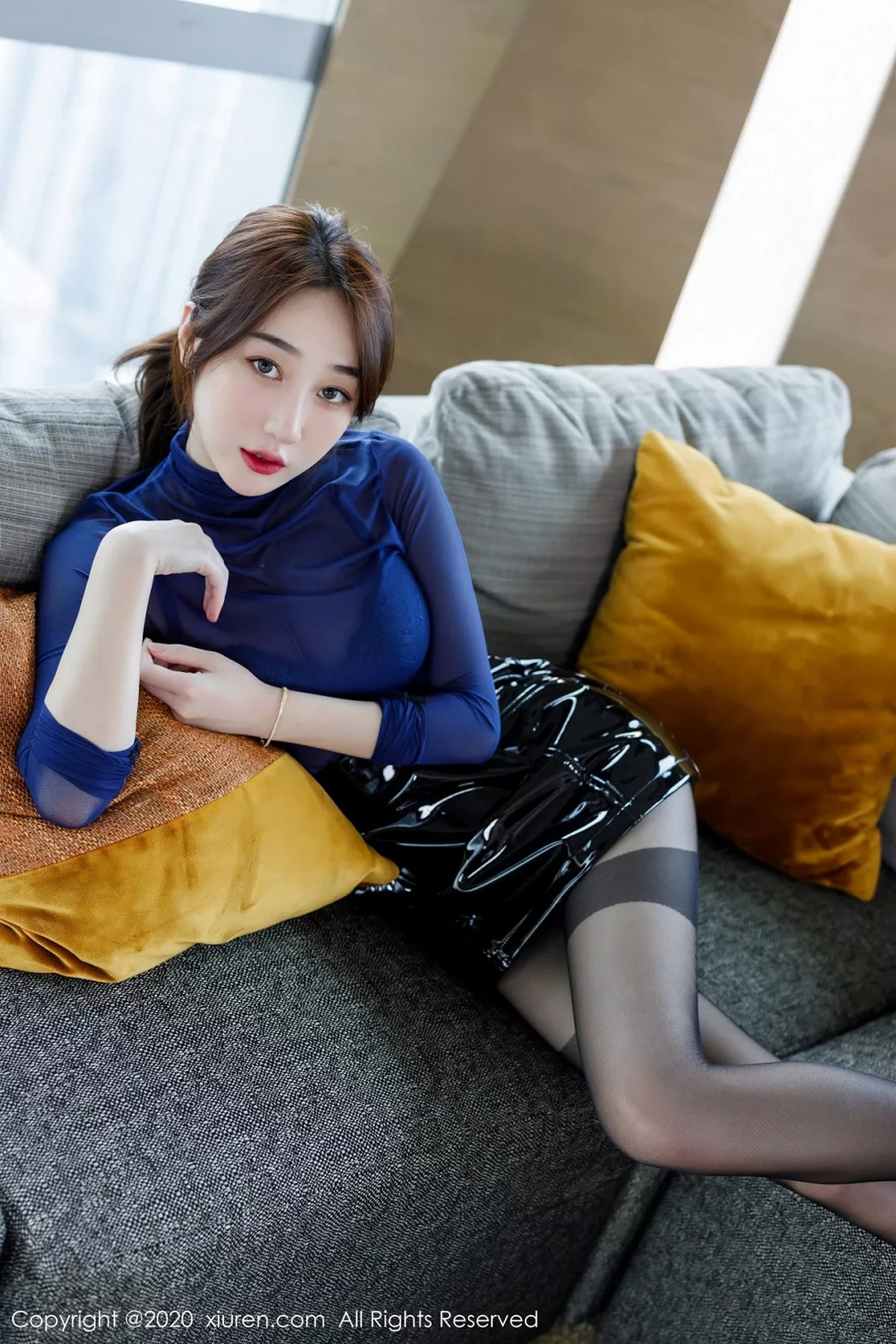 图片[11]-[XiuRen秀人网]第2129期九月生写真-秀人资源网