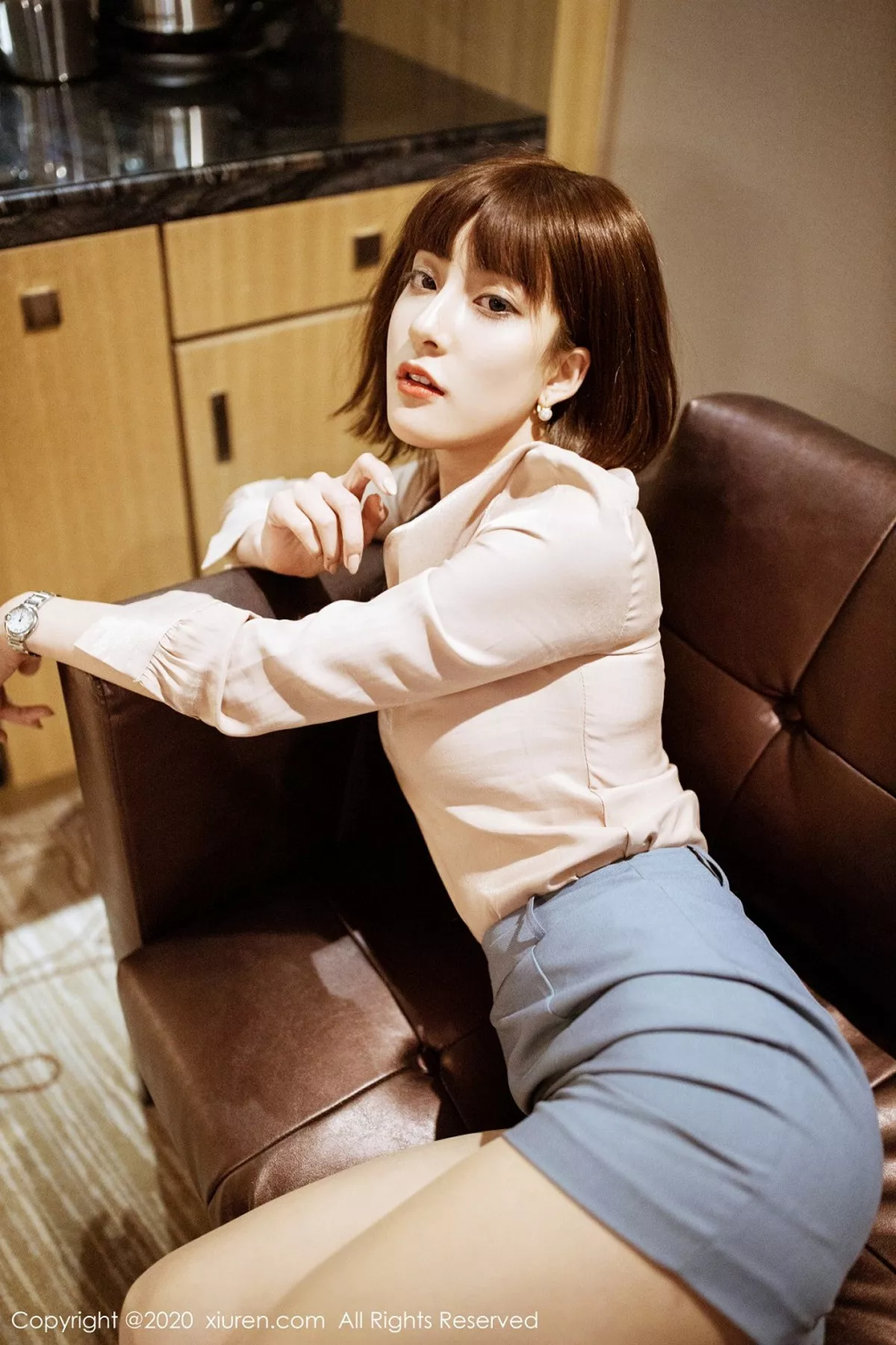 图片[3]-[XiuRen秀人网]第2130期林文文写真-秀人资源网