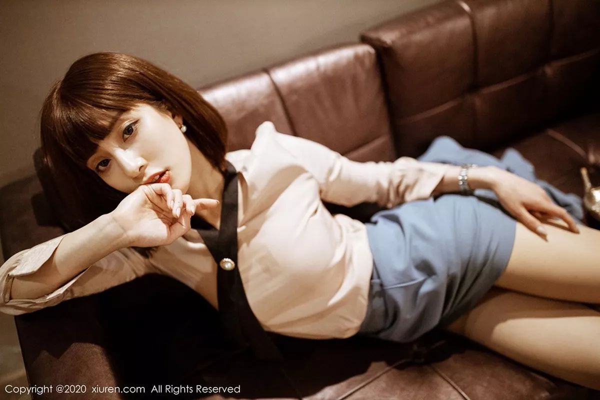 图片[4]-[XiuRen秀人网]第2130期林文文写真-秀人资源网