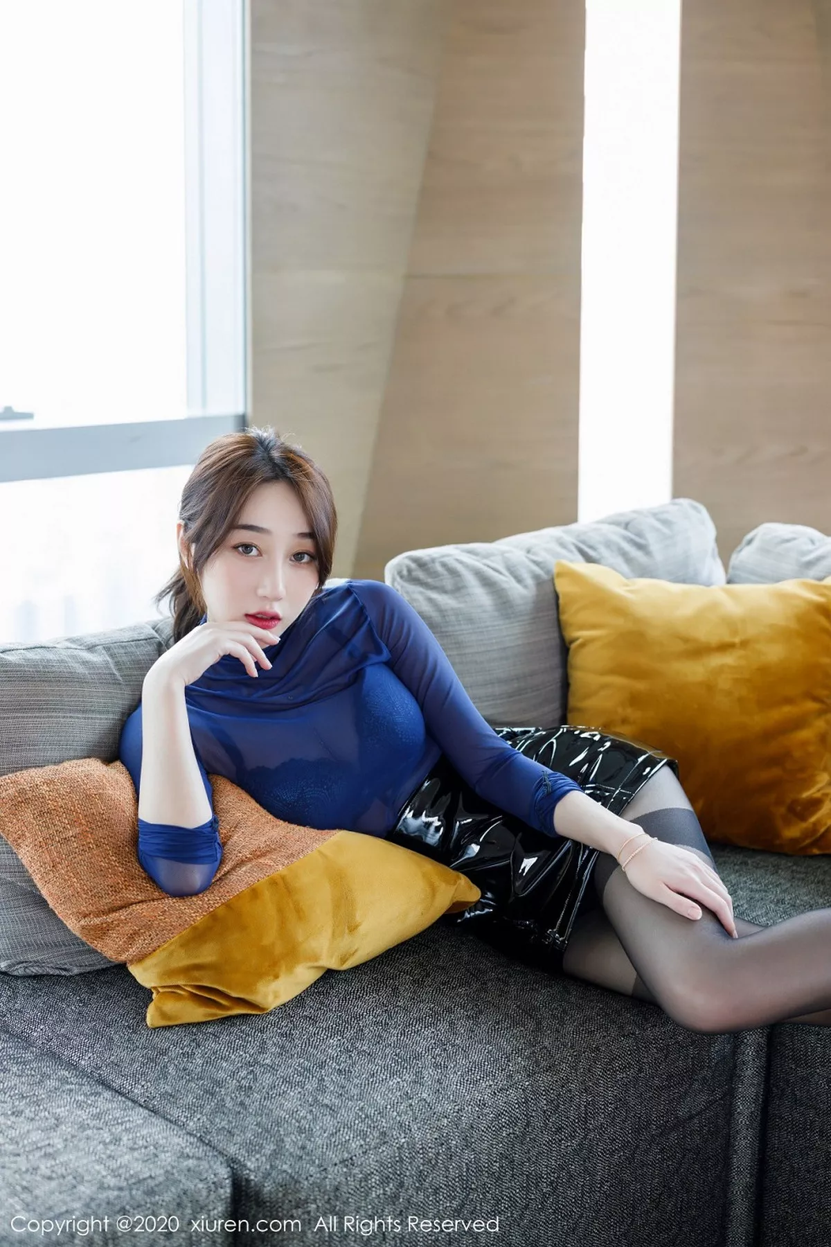 图片[12]-[XiuRen秀人网]第2129期九月生写真-秀人资源网