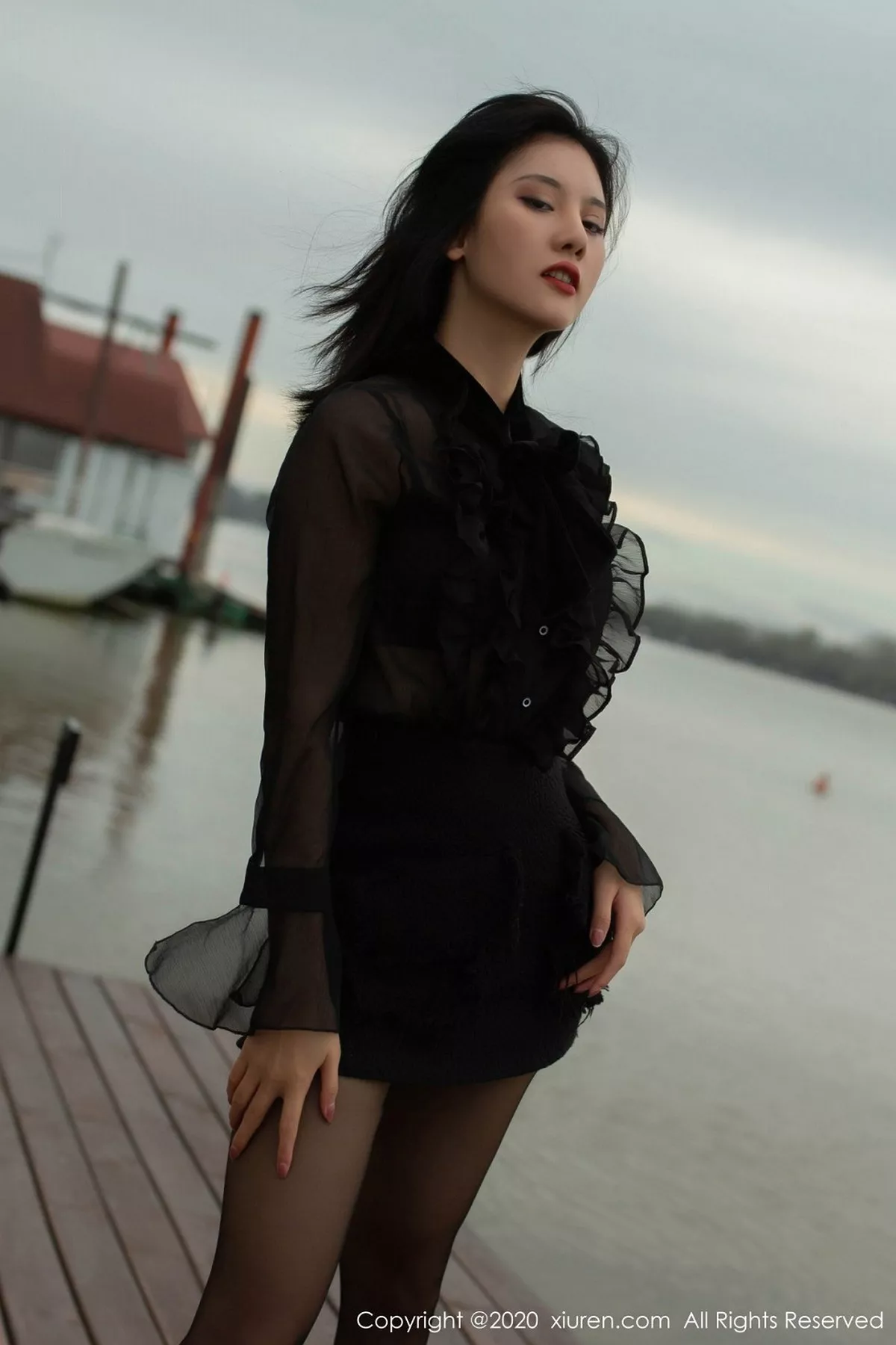 图片[56]-[XiuRen秀人网]第2128期就是阿朱啊写真-秀人资源网