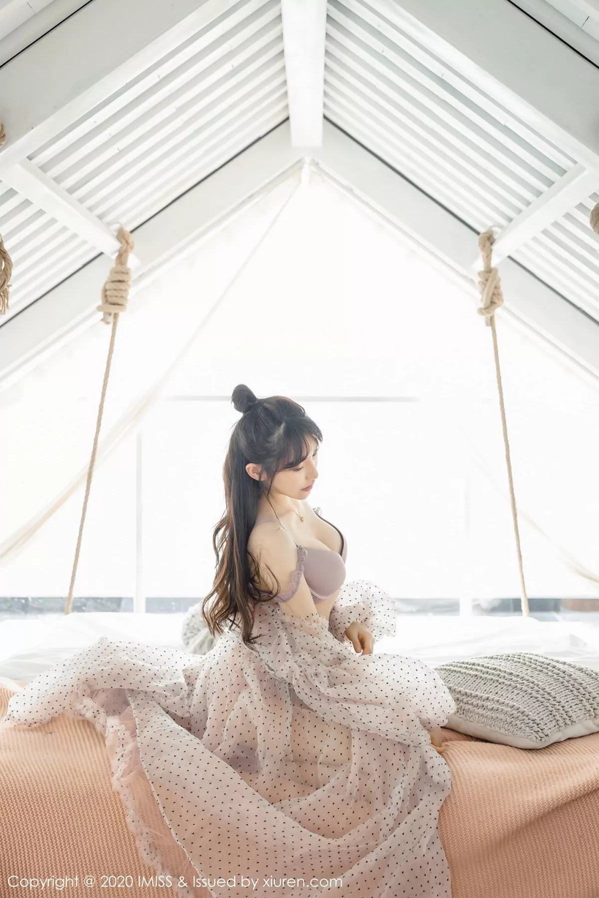 图片[4]-[Imiss爱蜜社]第457期刘奕宁写真-秀人资源网