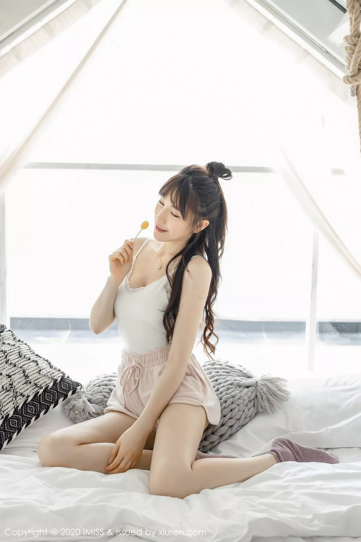 图片[22]-[Imiss爱蜜社]第457期刘奕宁写真-秀人资源网