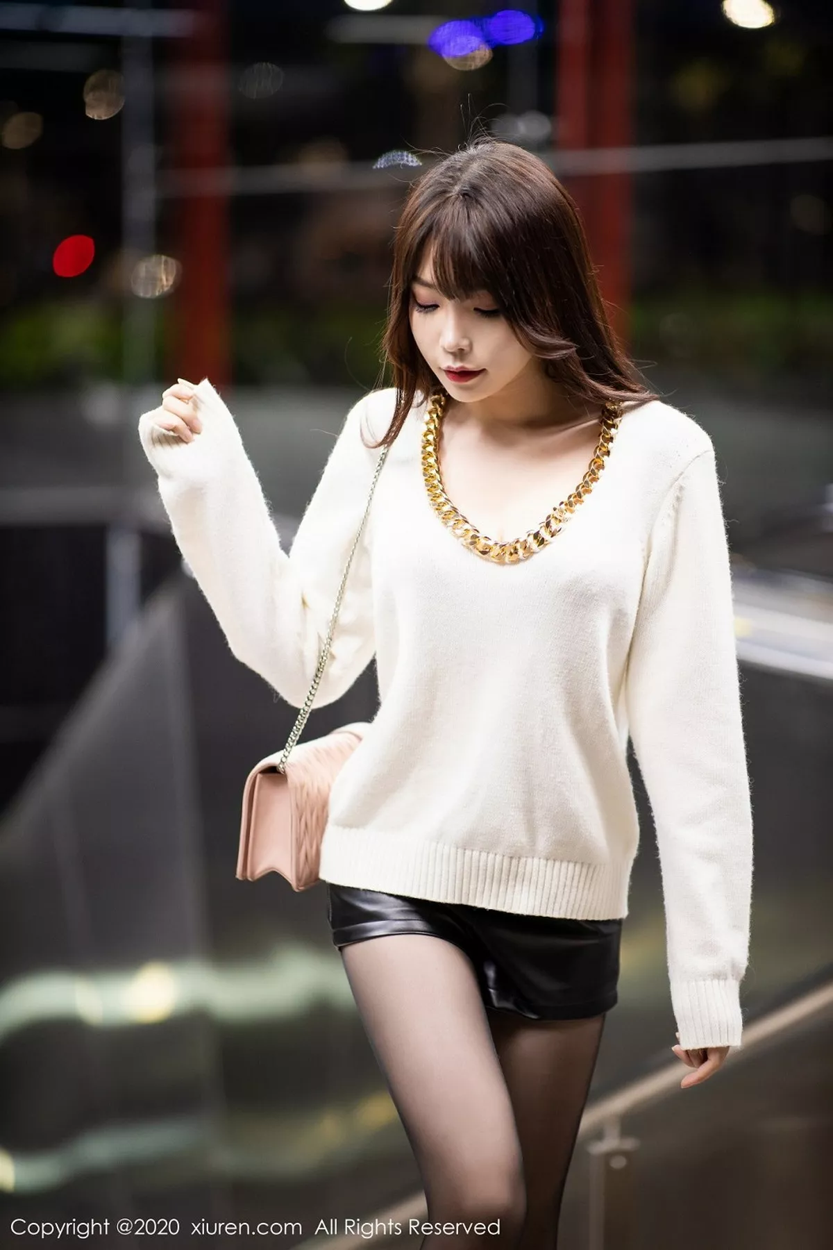 图片[6]-[XiuRen秀人网]第2133期芝芝Booty写真-秀人资源网