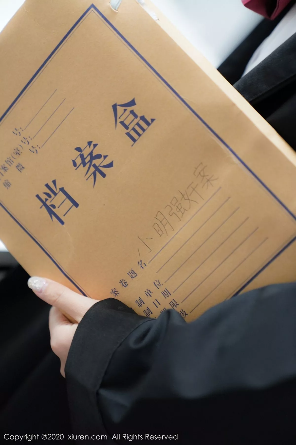 [XiuRen秀人网]第2131期沈梦瑶写真-秀人资源网