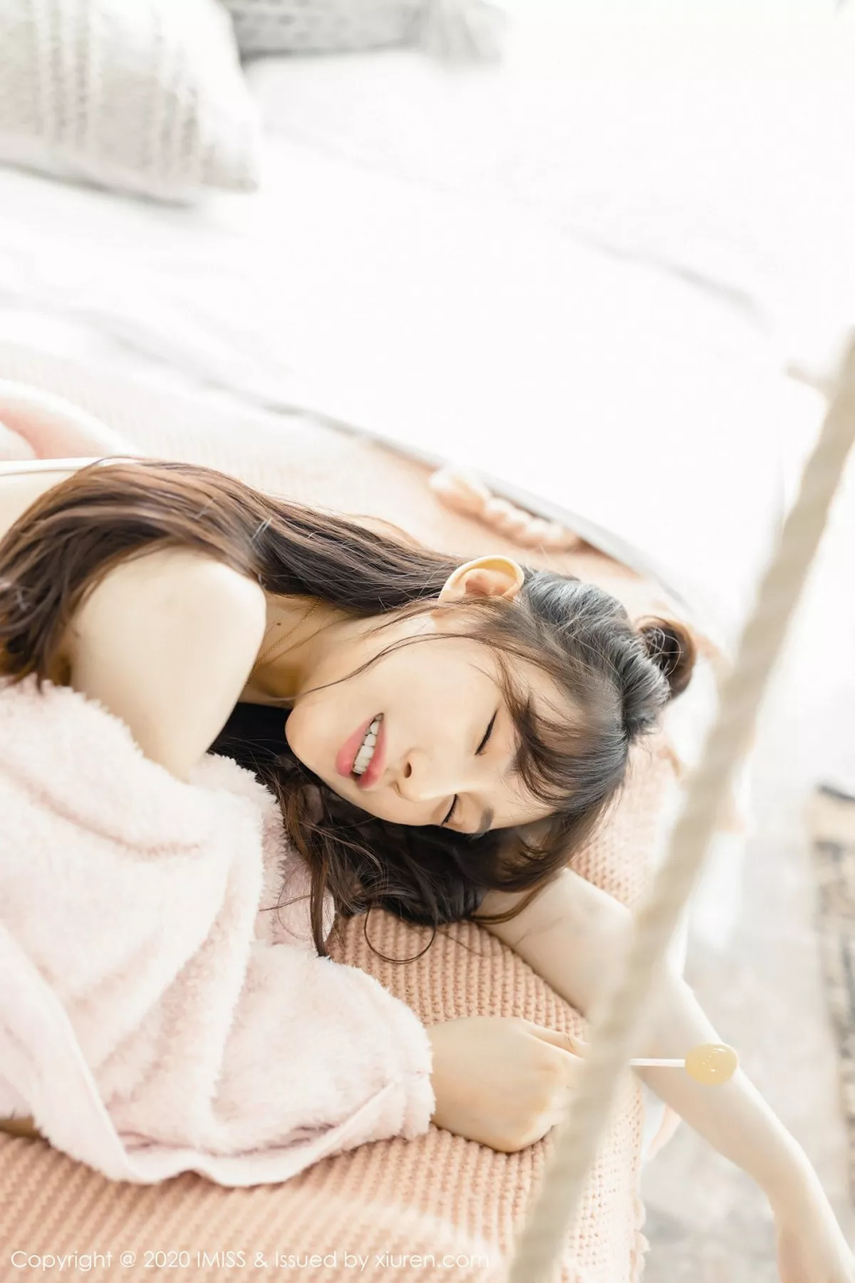 图片[2]-[Imiss爱蜜社]第457期刘奕宁写真-秀人资源网