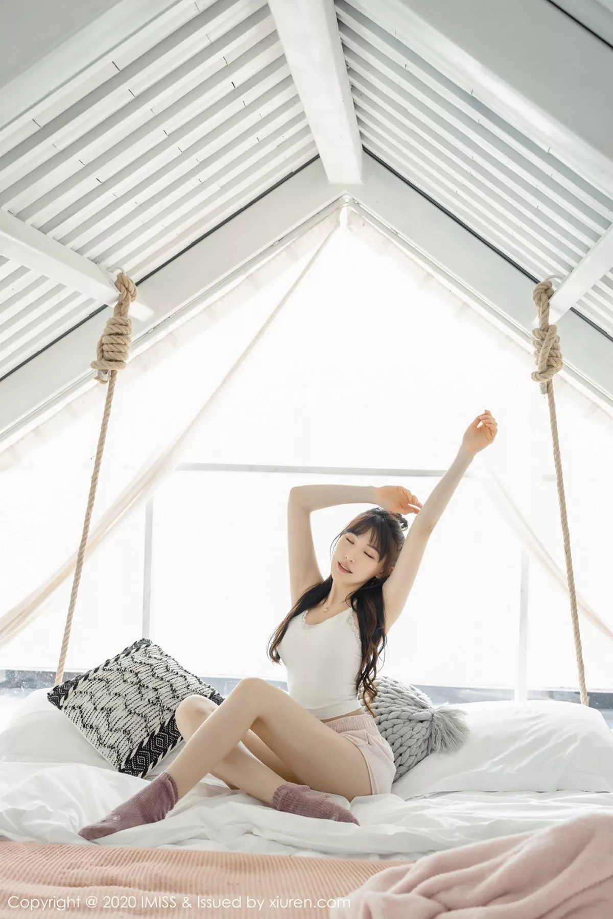 图片[7]-[Imiss爱蜜社]第457期刘奕宁写真-秀人资源网