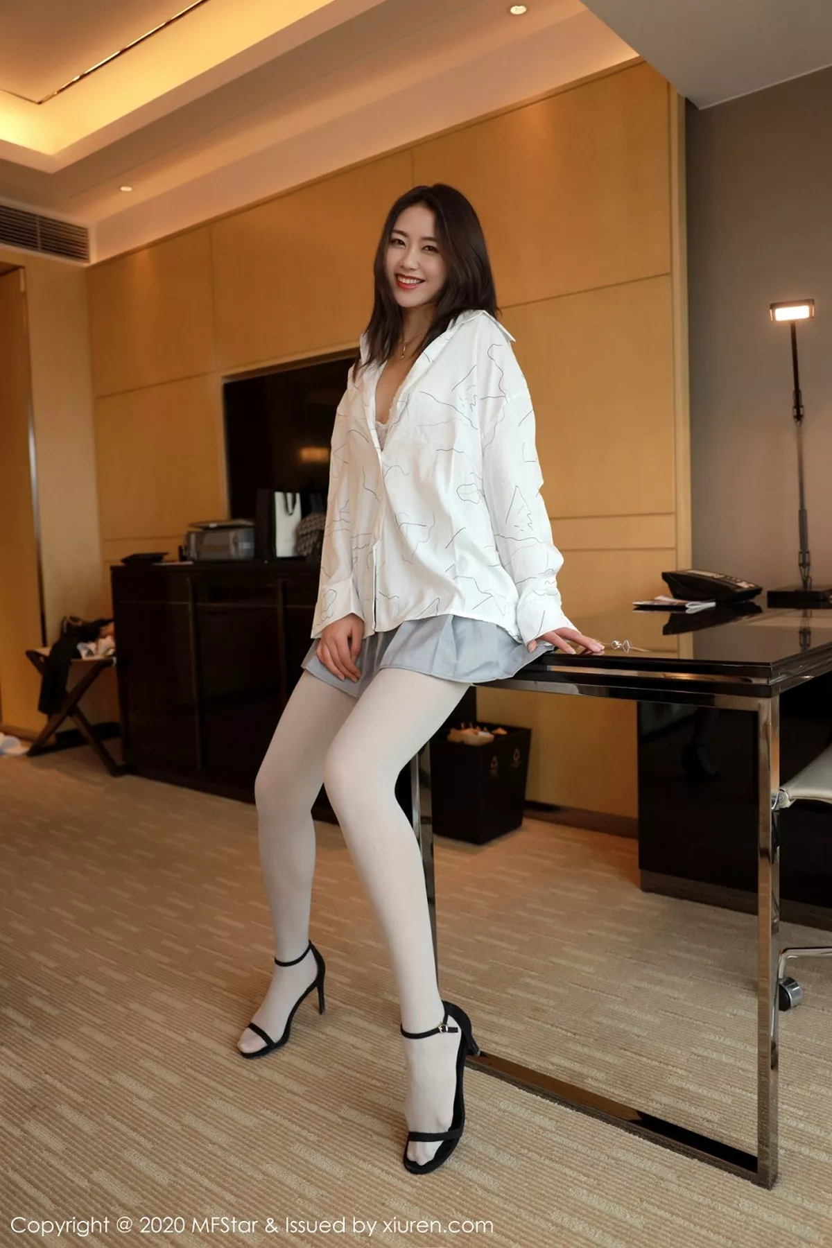 图片[5]-[MFStar模范学院]第303期方子萱写真-秀人资源网