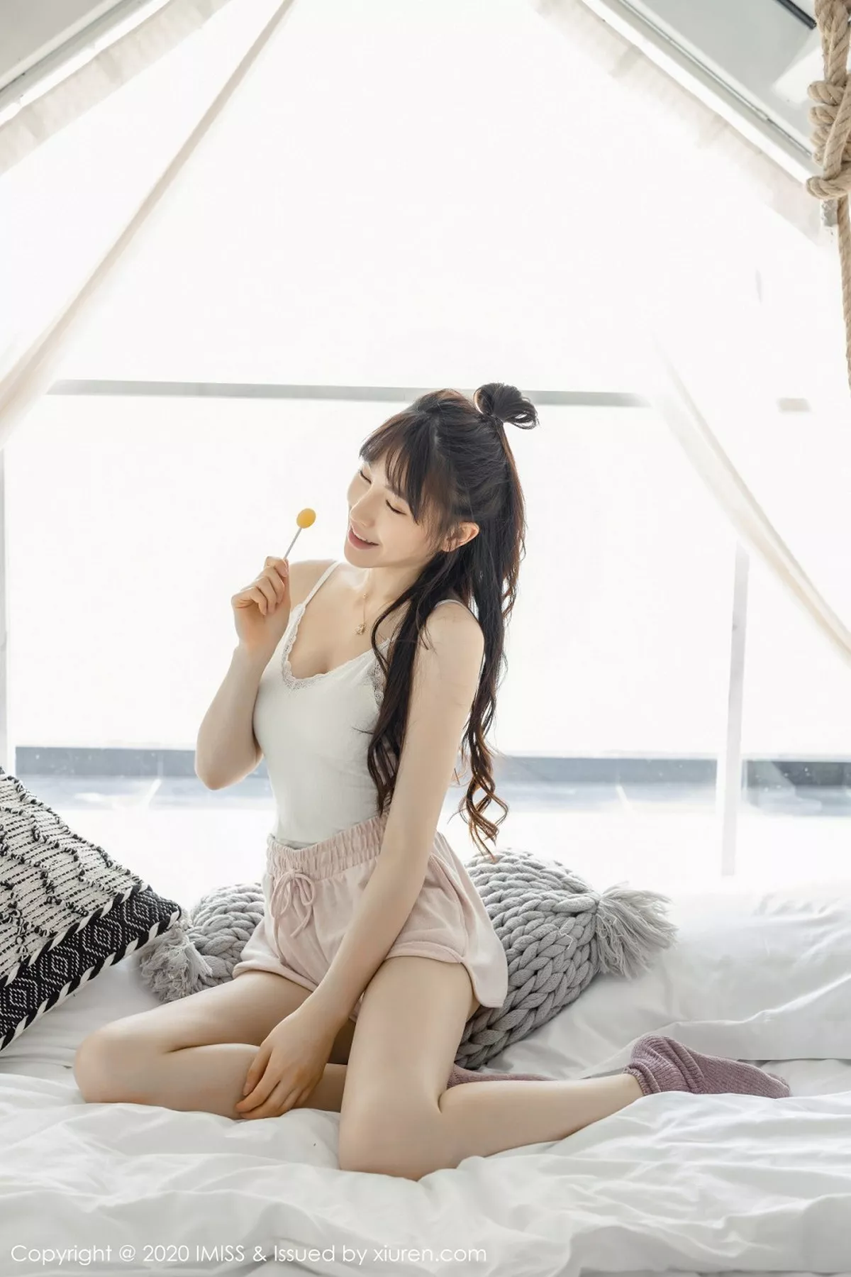 图片[5]-[Imiss爱蜜社]第457期刘奕宁写真-秀人资源网