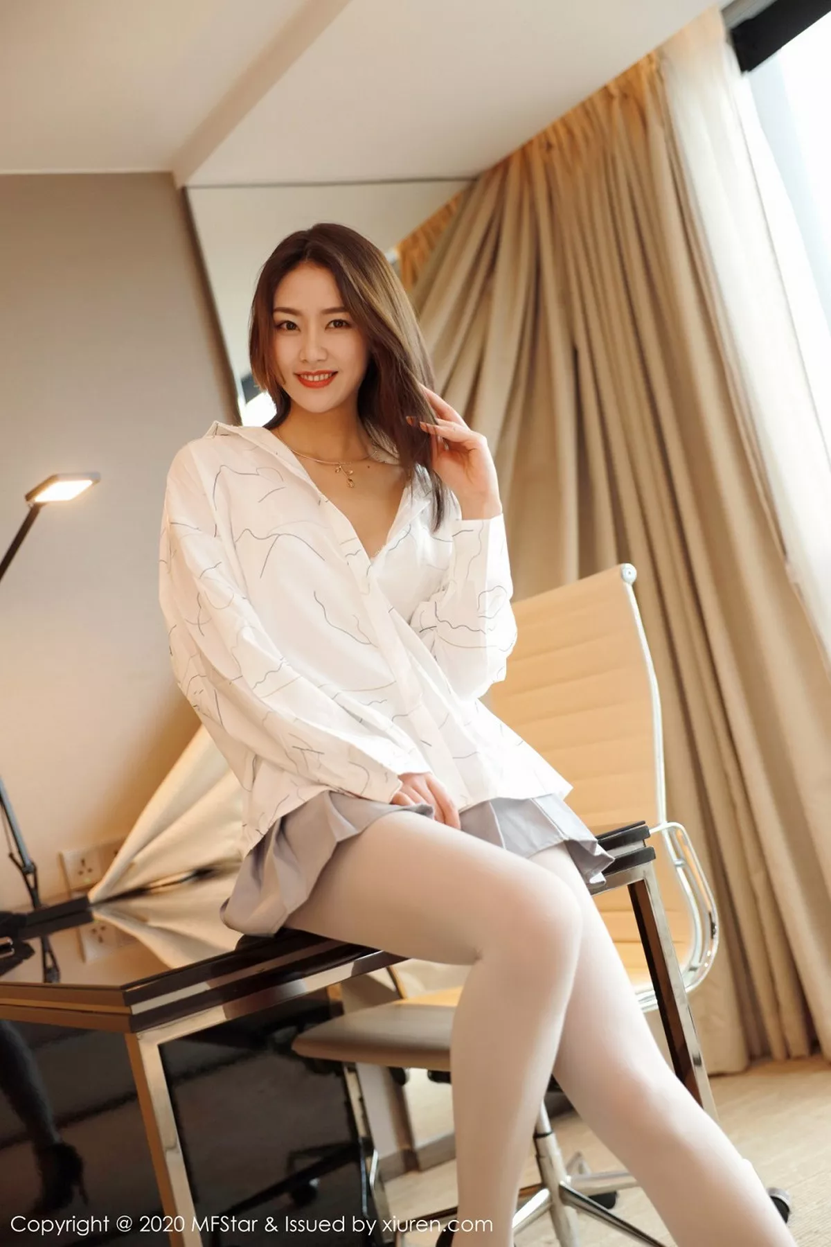 图片[12]-[MFStar模范学院]第303期方子萱写真-秀人资源网