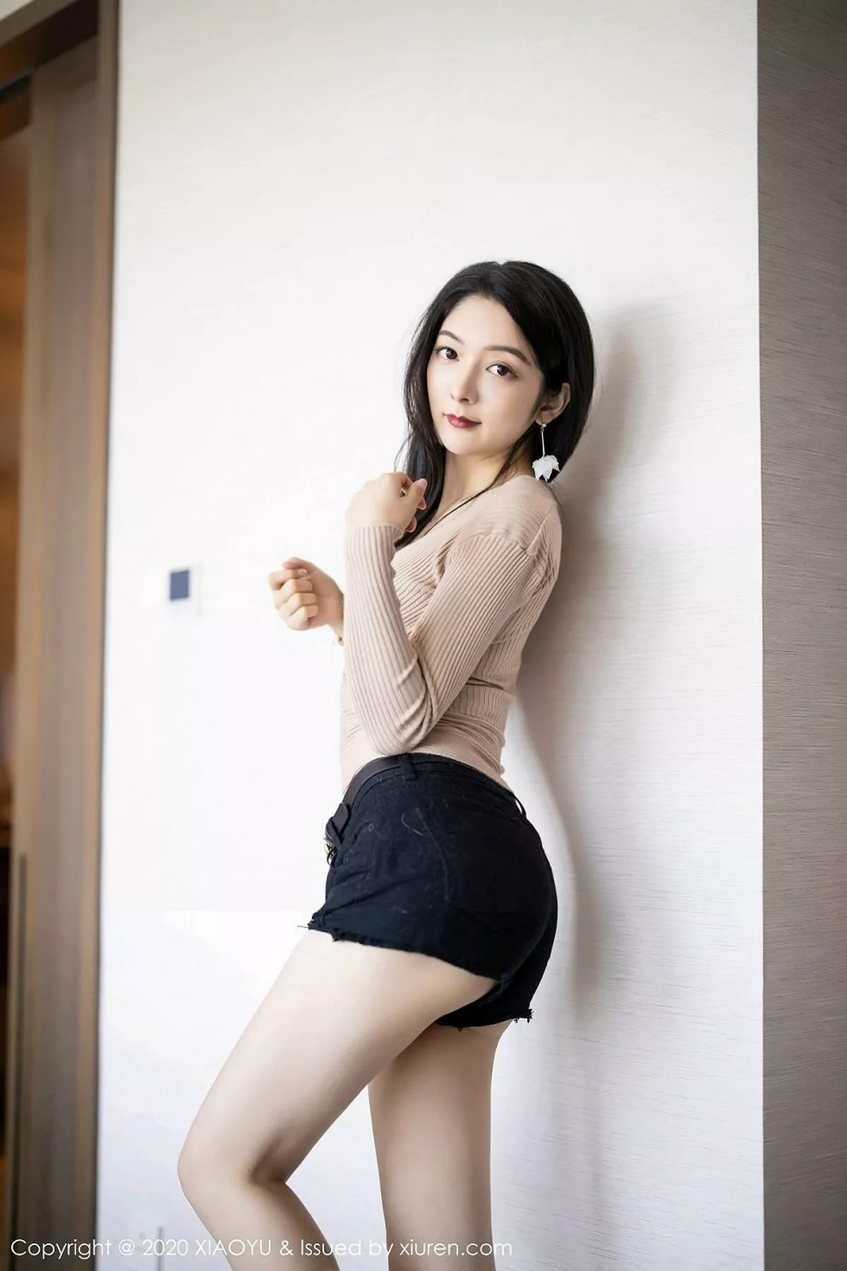 图片[19]-[XiaoYu画语界]第271期小热巴写真-秀人资源网